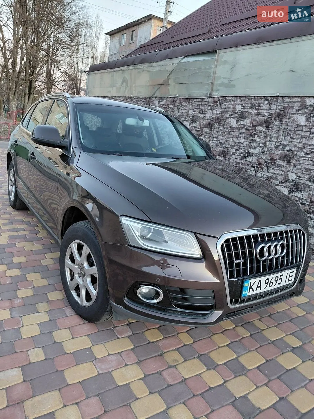 Audi Q5, 2014