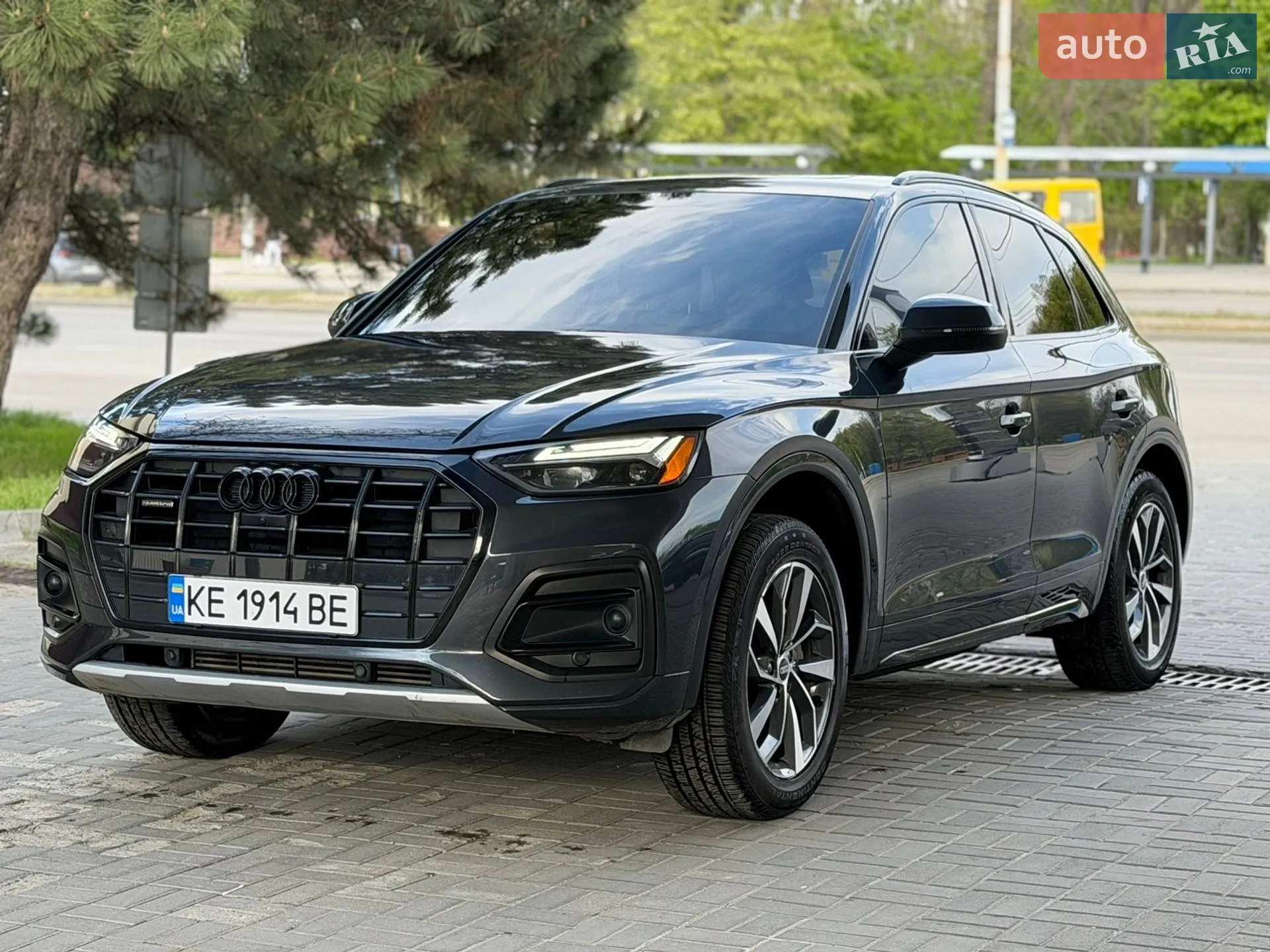 Audi Q5, 2020