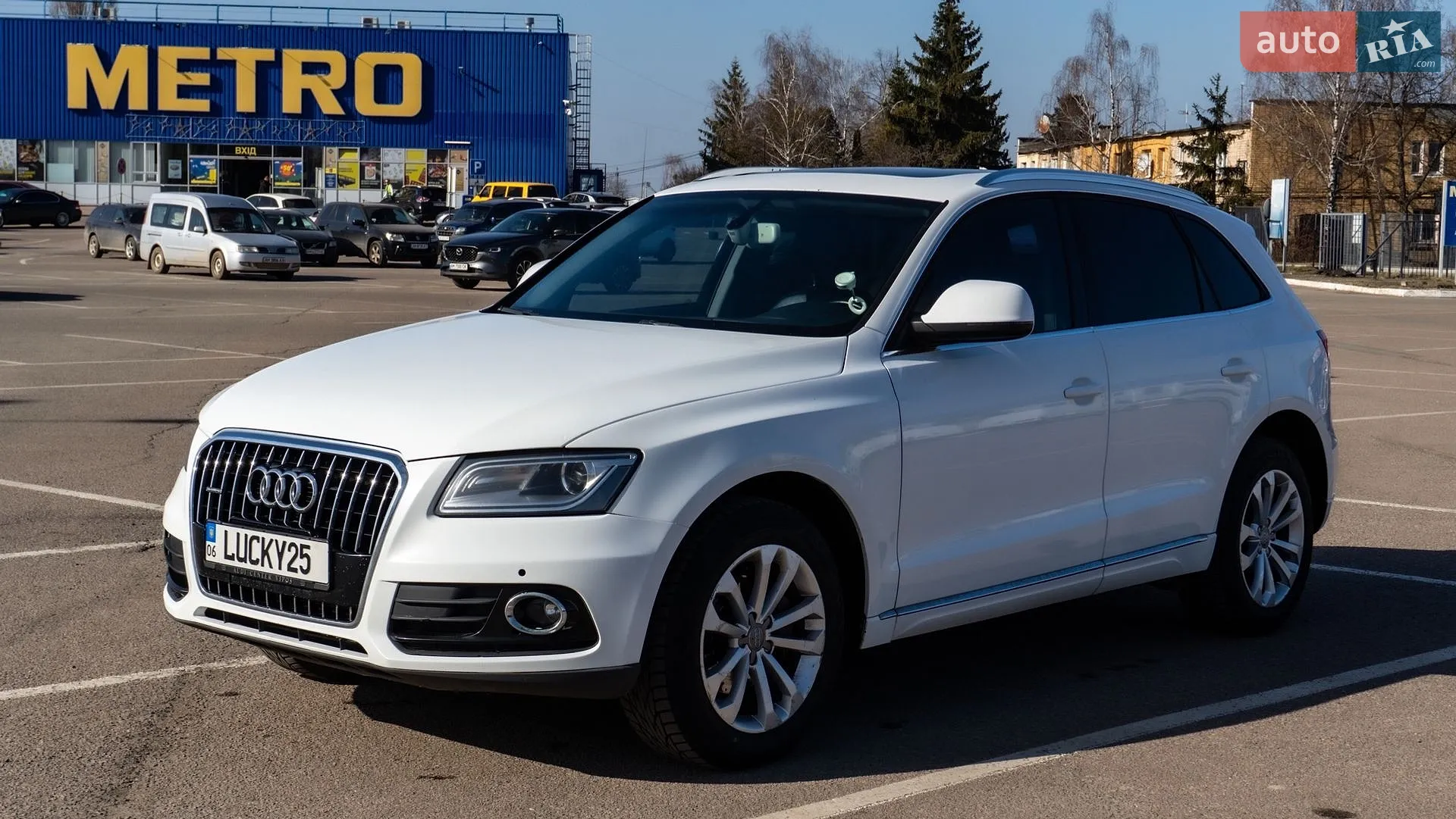 Audi Q5, 2013