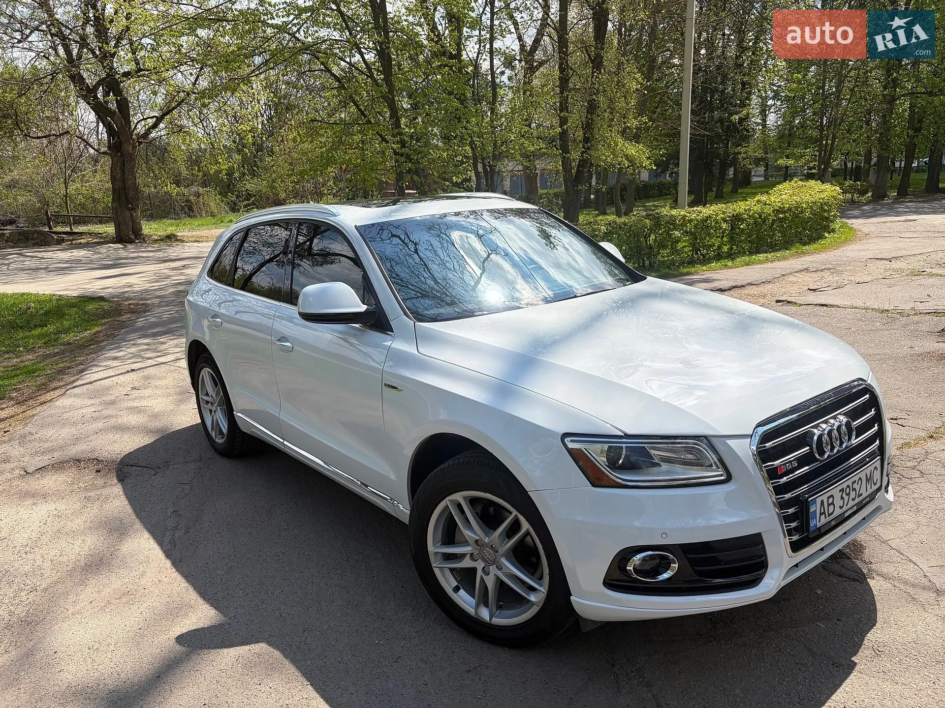 Audi Q5, 2017