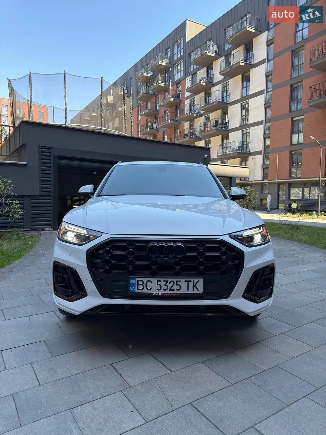 Audi Q5, 2021