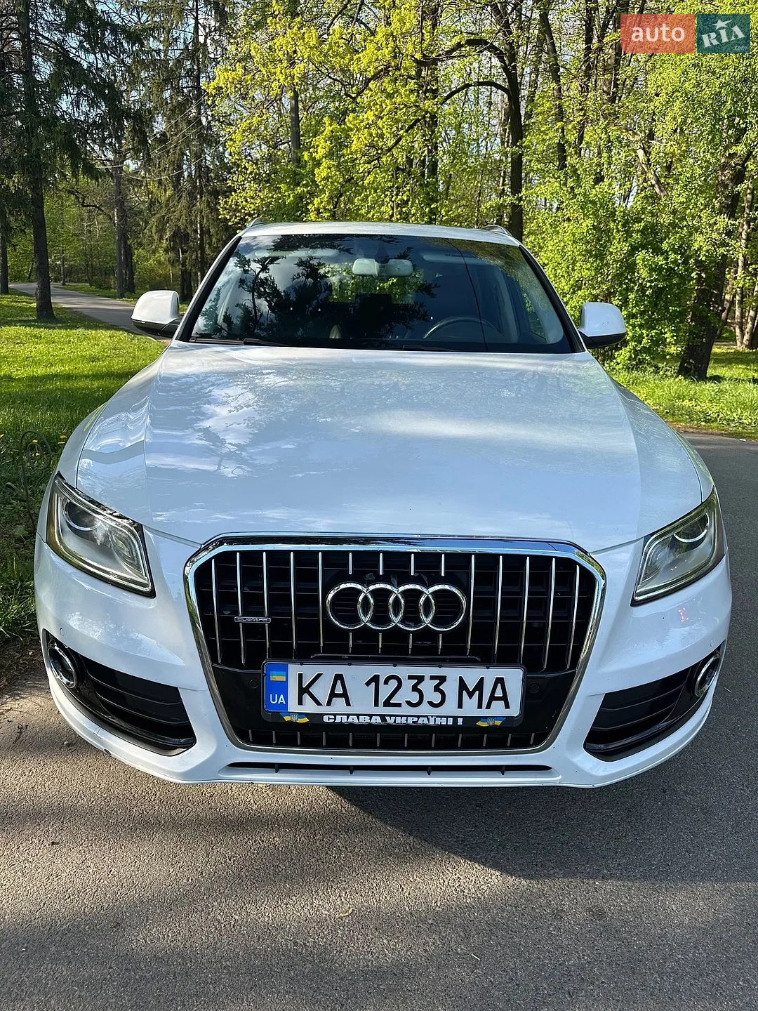 Audi Q5, 2013