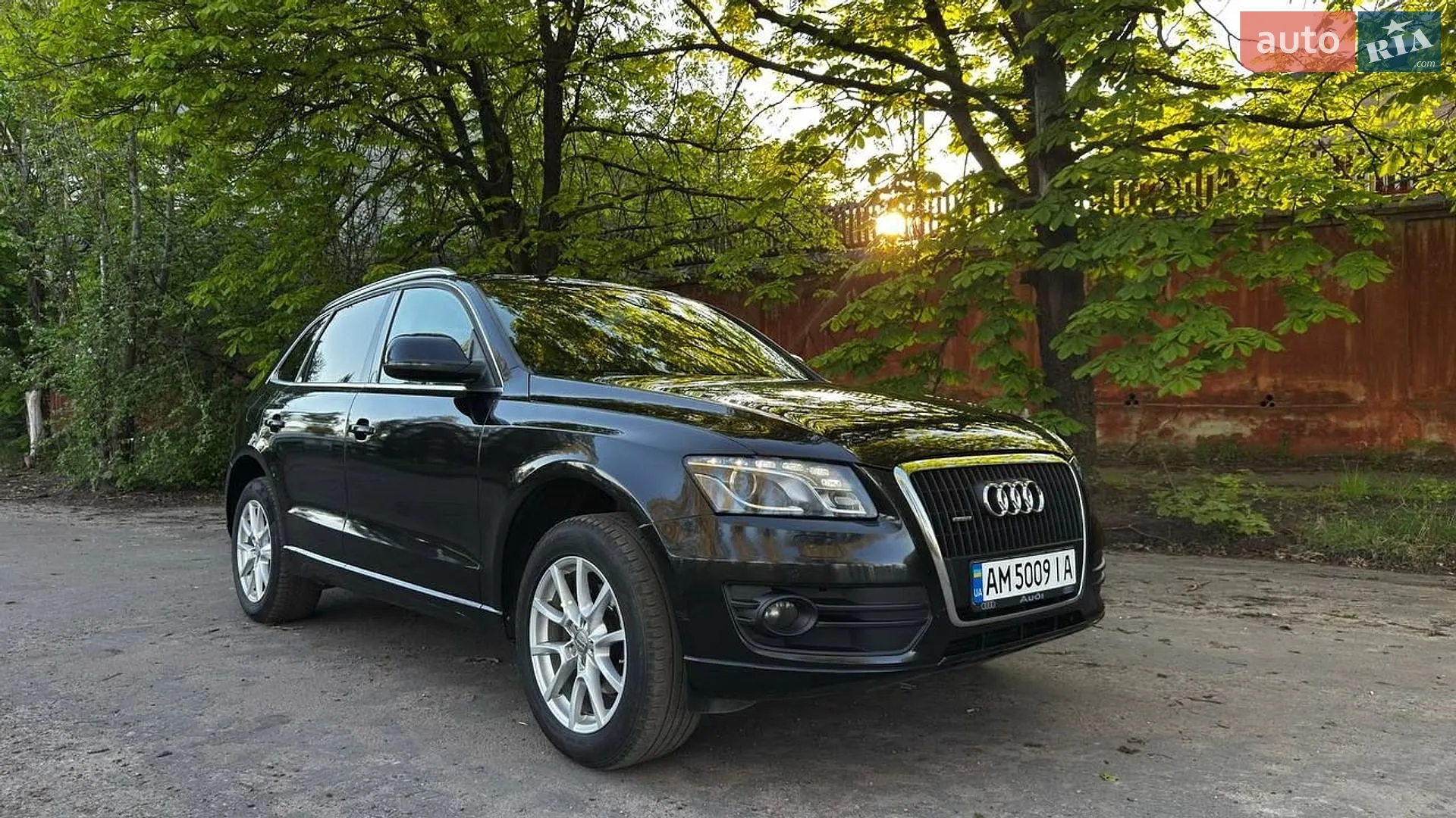 Audi Q5 2009 — 1