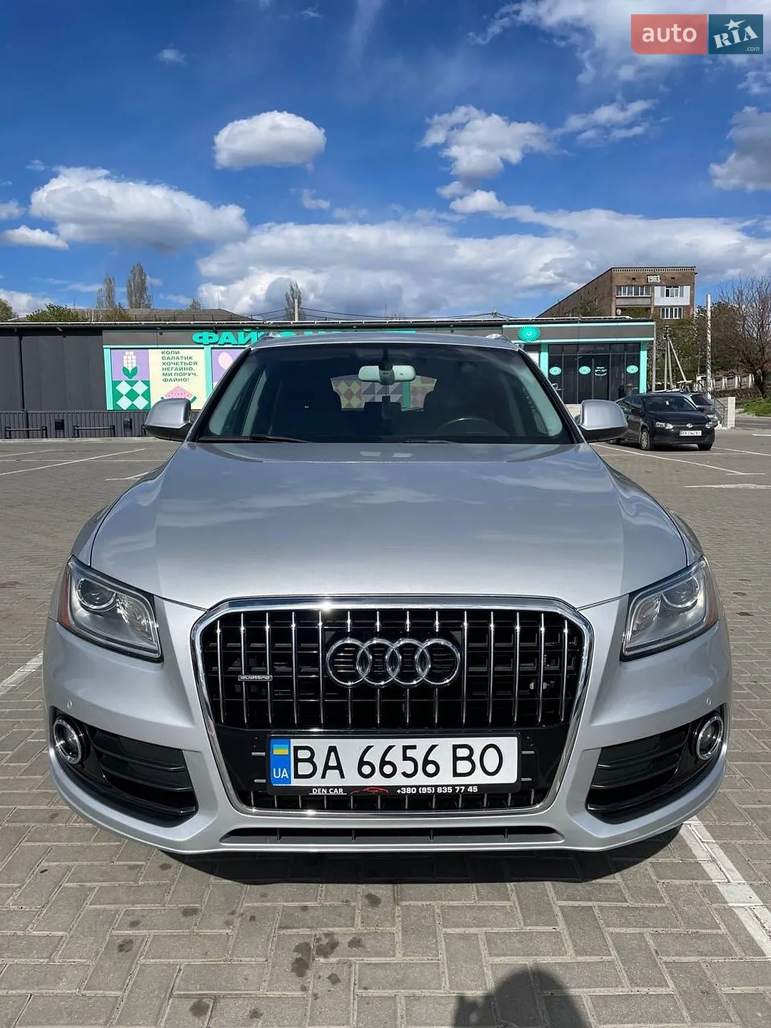 Audi Q5, 2014