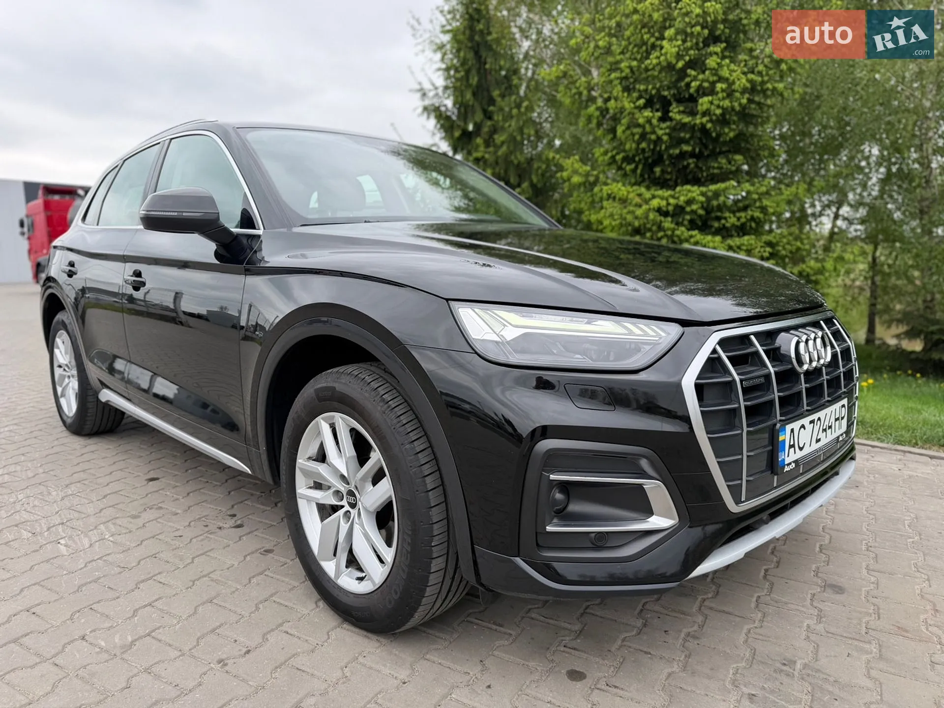 Audi Q5, 2021