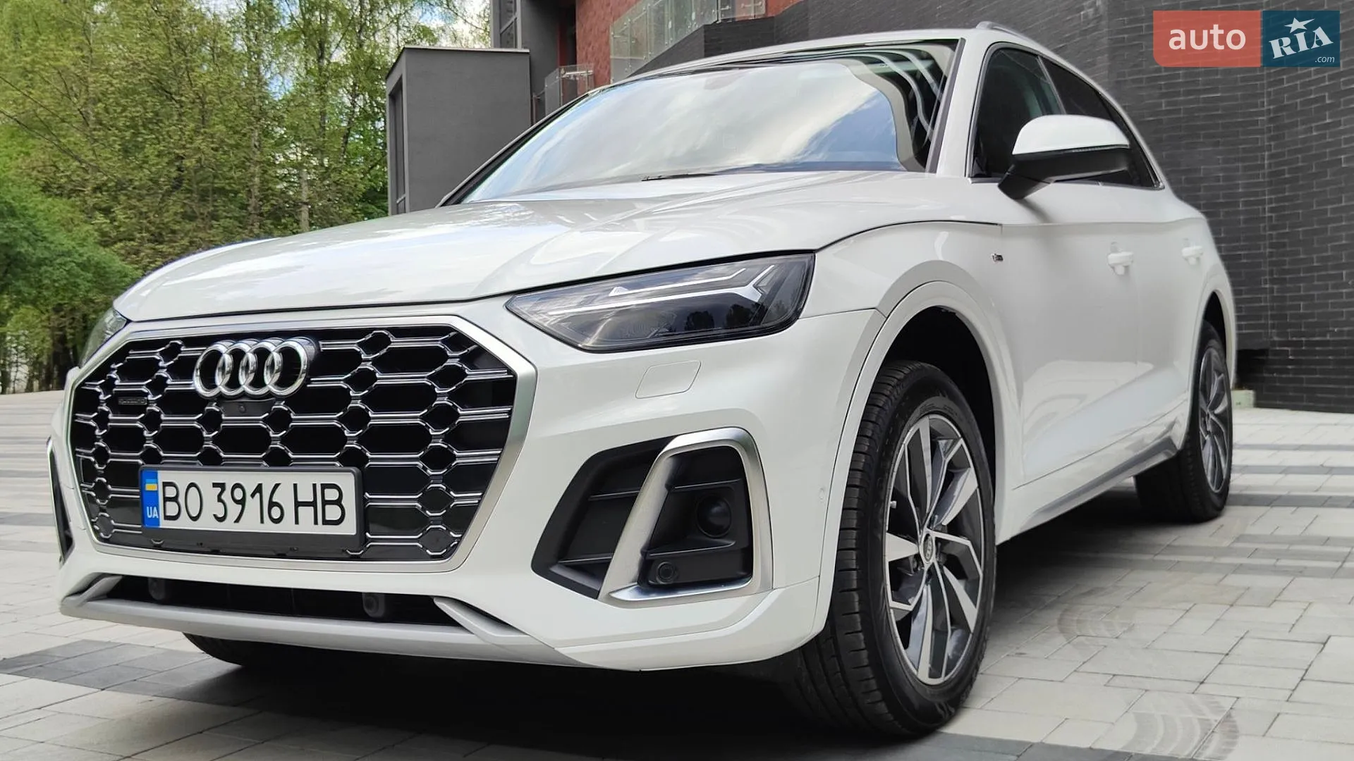 Audi Q5, 2022
