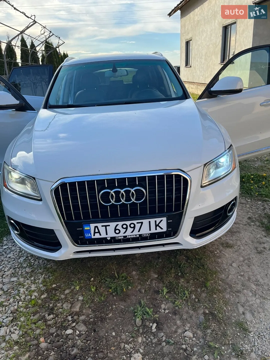 Audi Q5, 2014