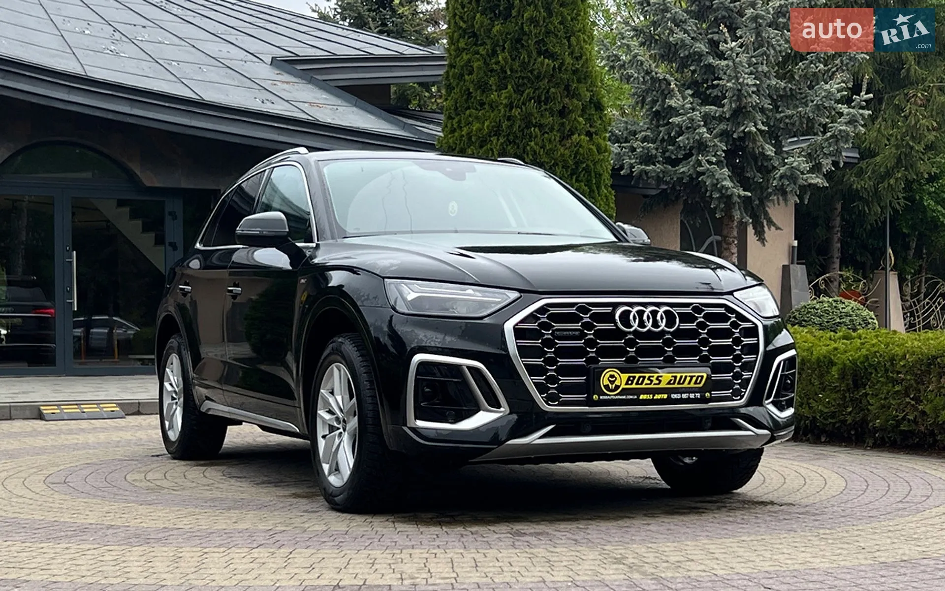 Audi Q5, 2023