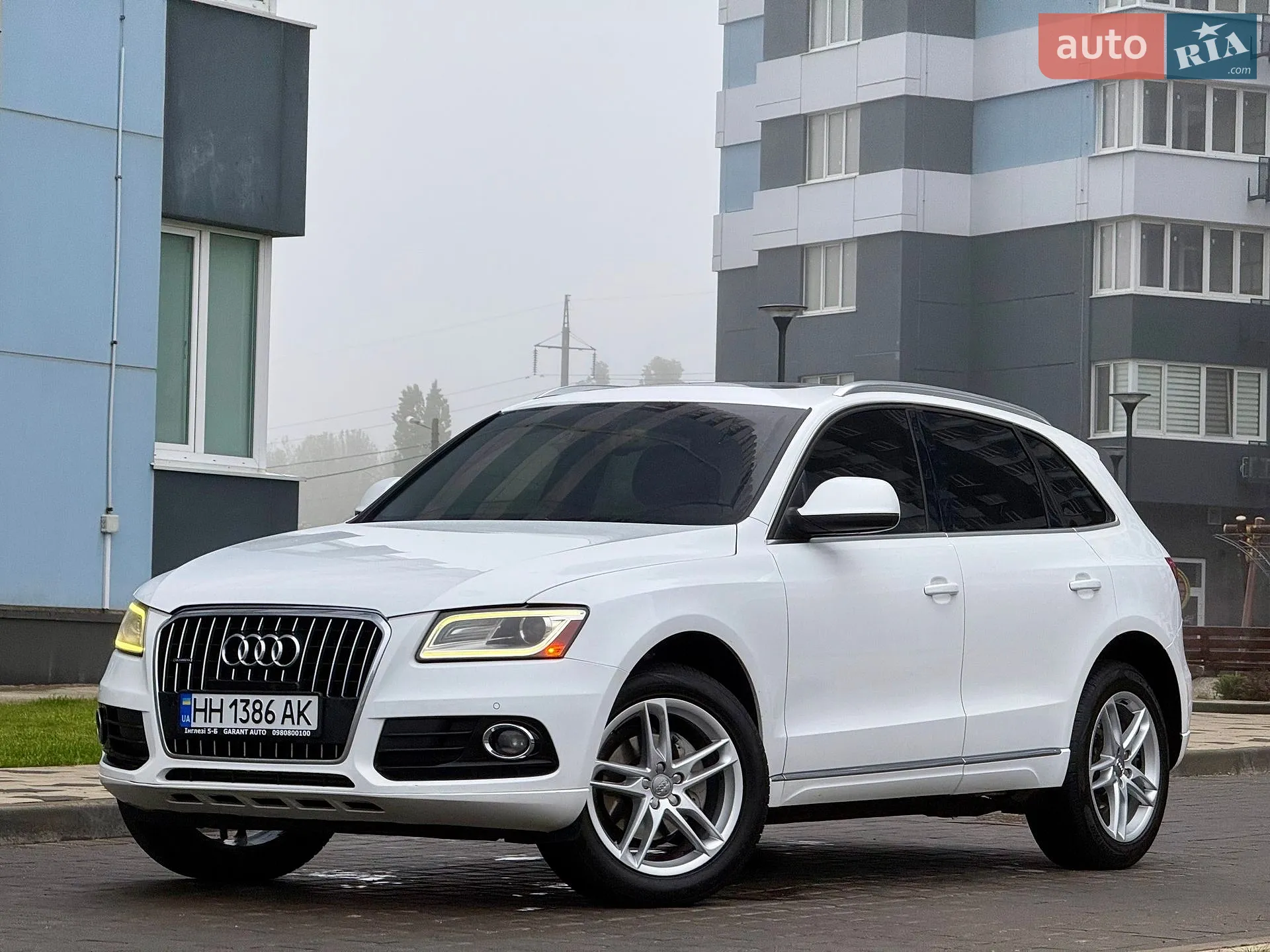 Audi Q5, 2013