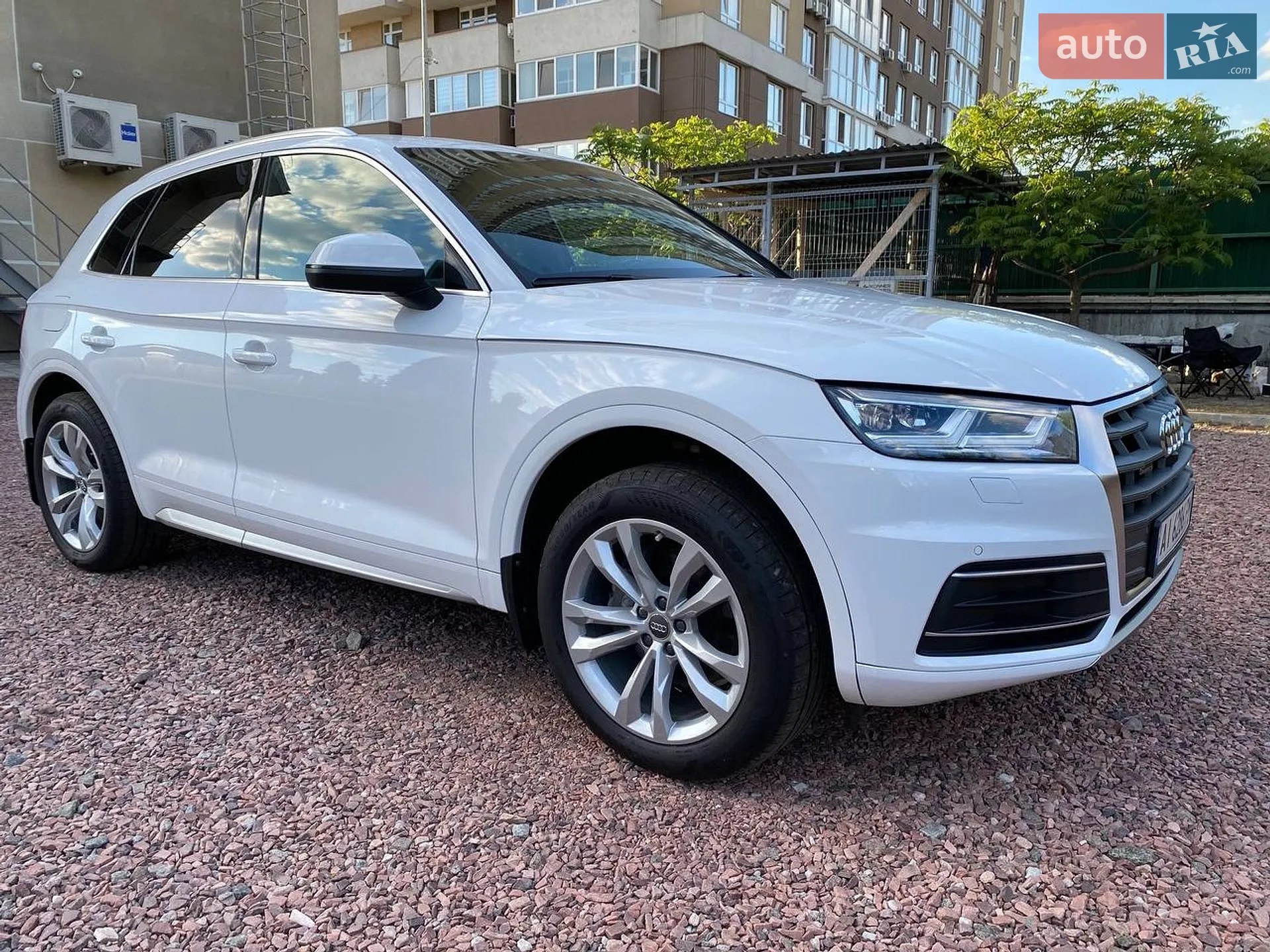 Audi Q5, 2019