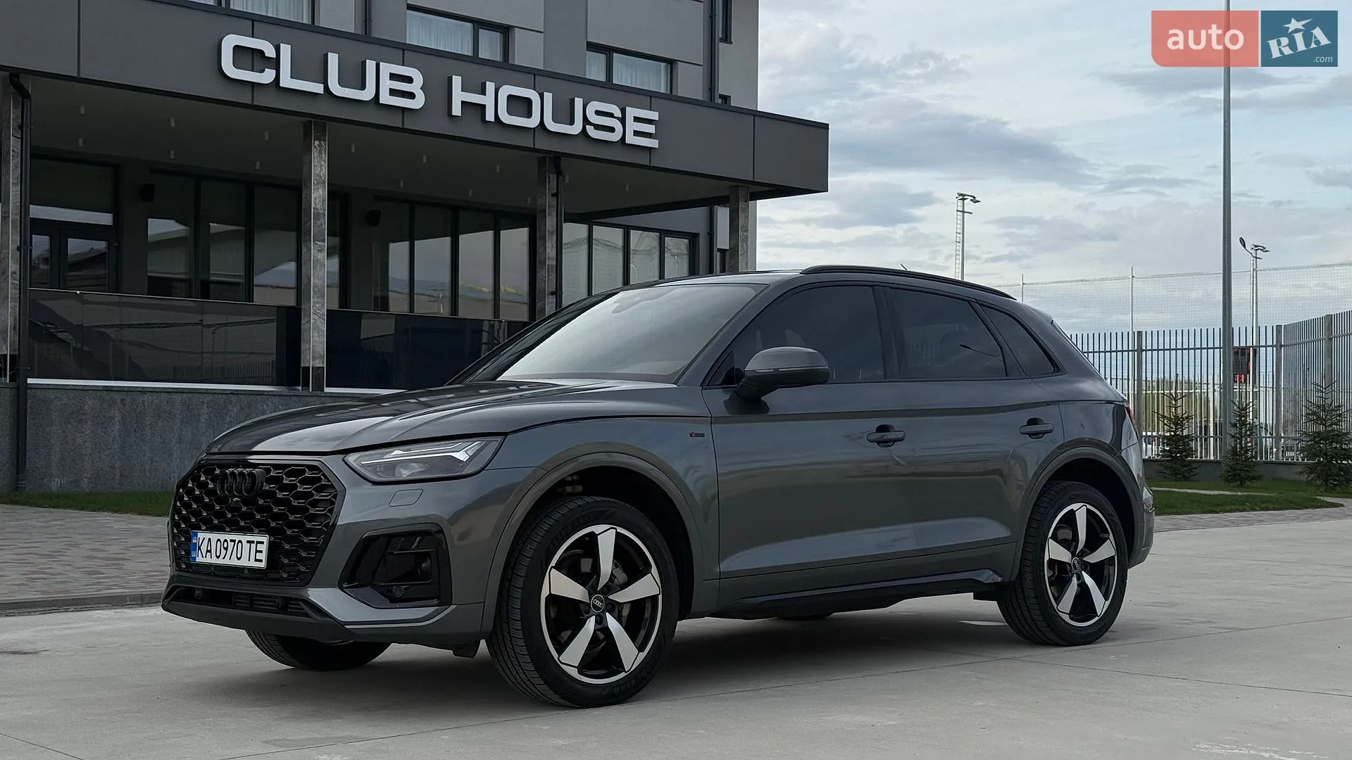 Audi Q5, 2022