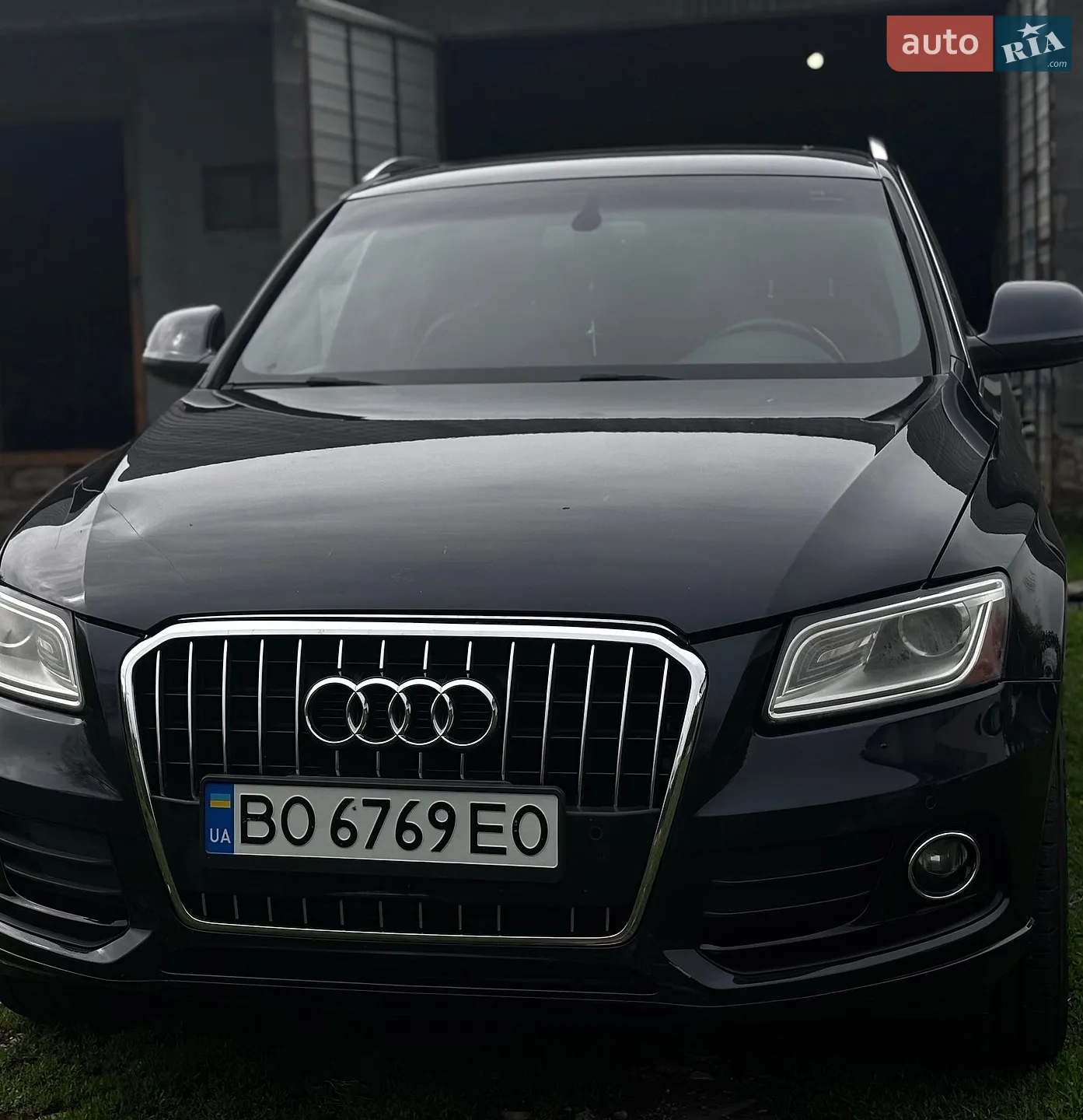 Audi Q5, 2012