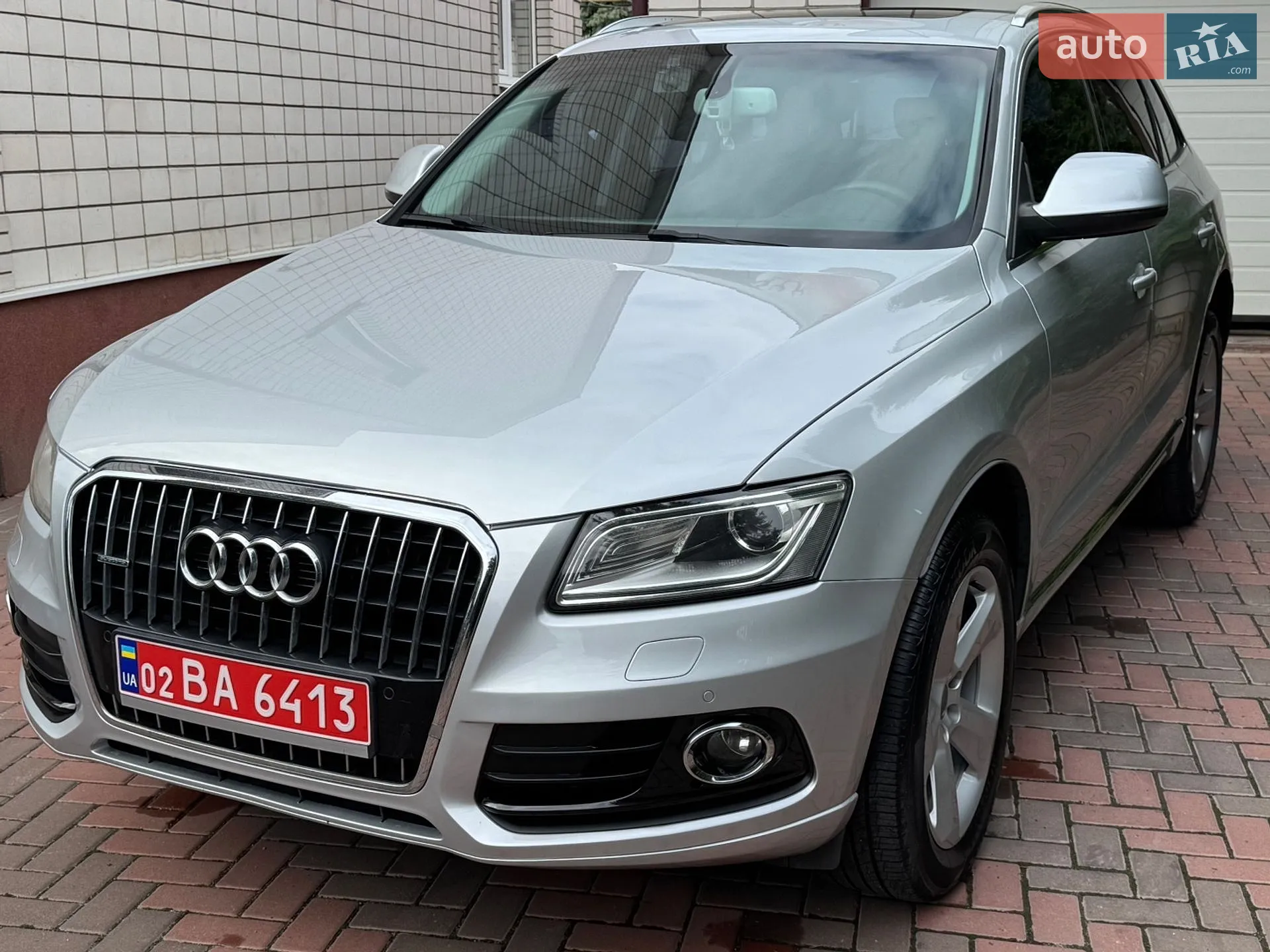 Audi Q5, 2014