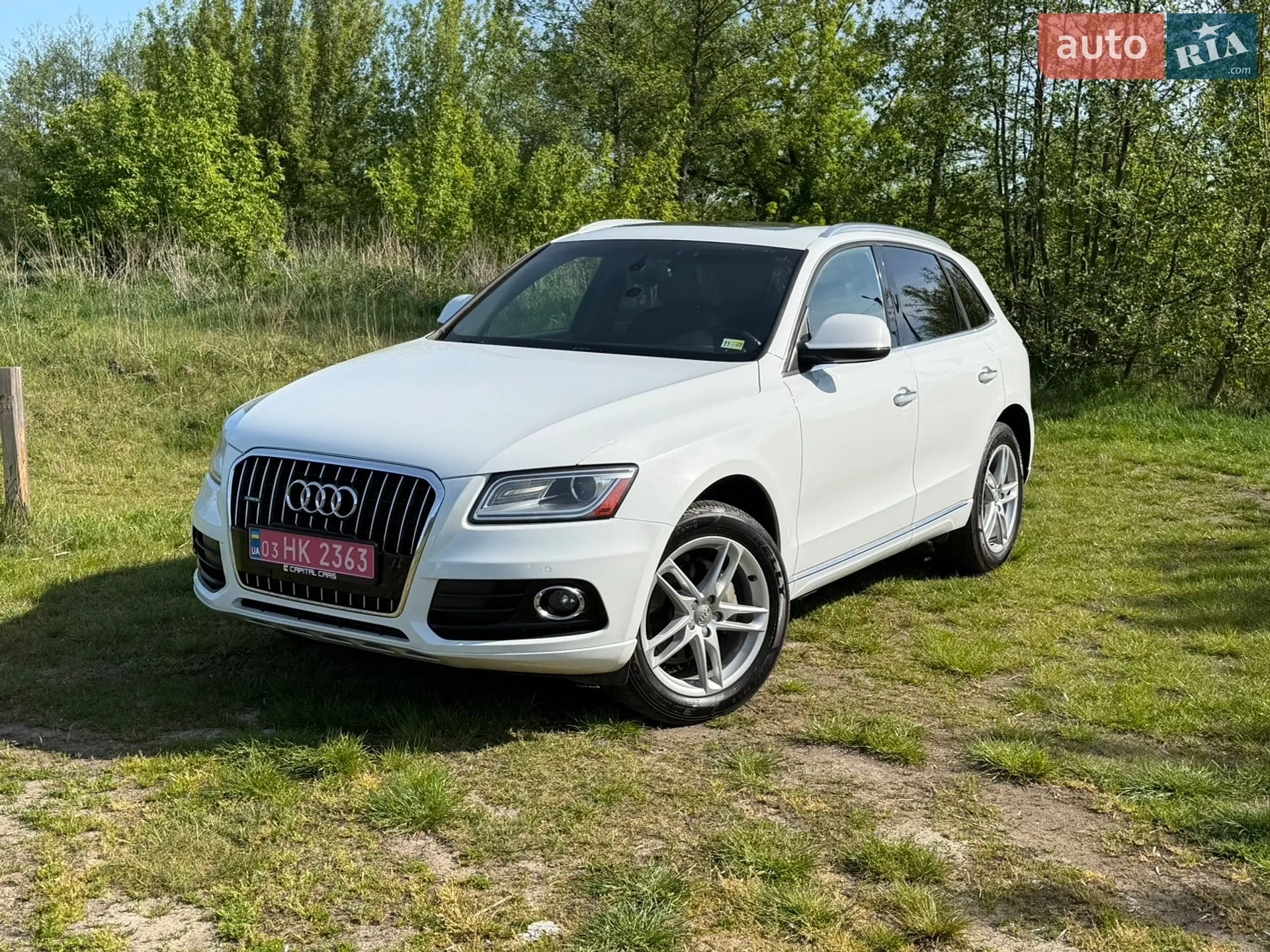 Audi Q5, 2014