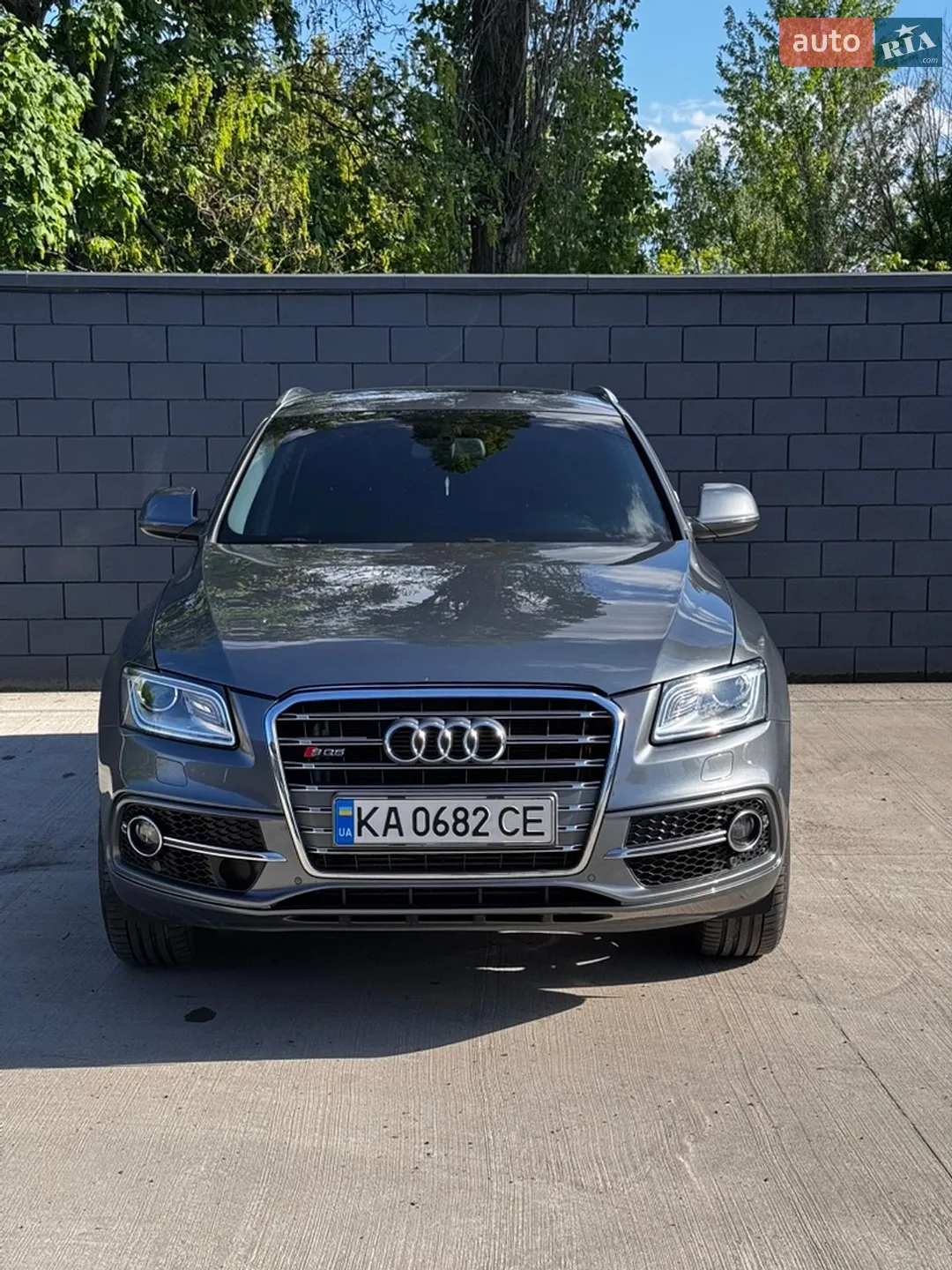 Audi Q5, 2014