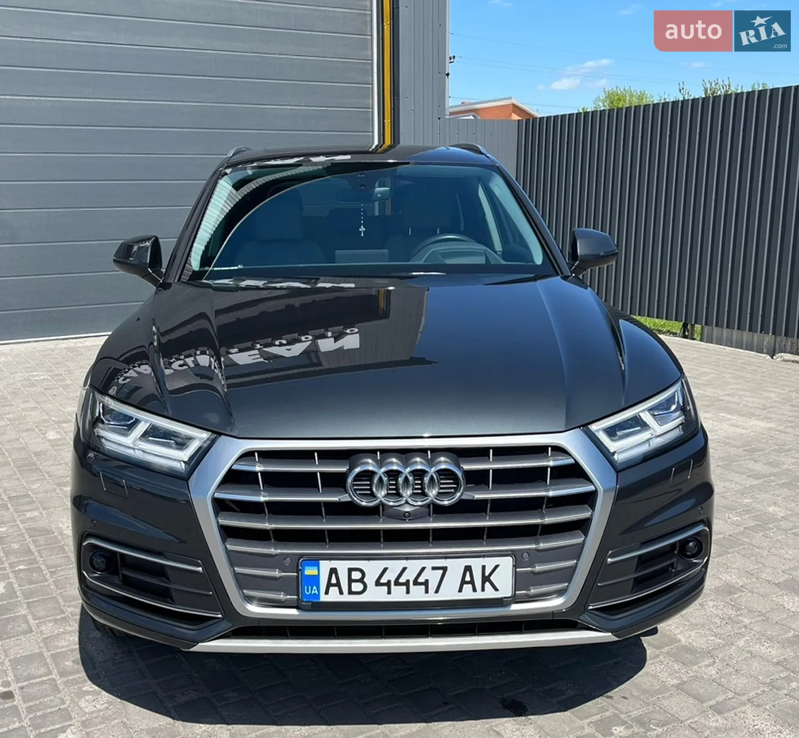 Audi Q5, 2019