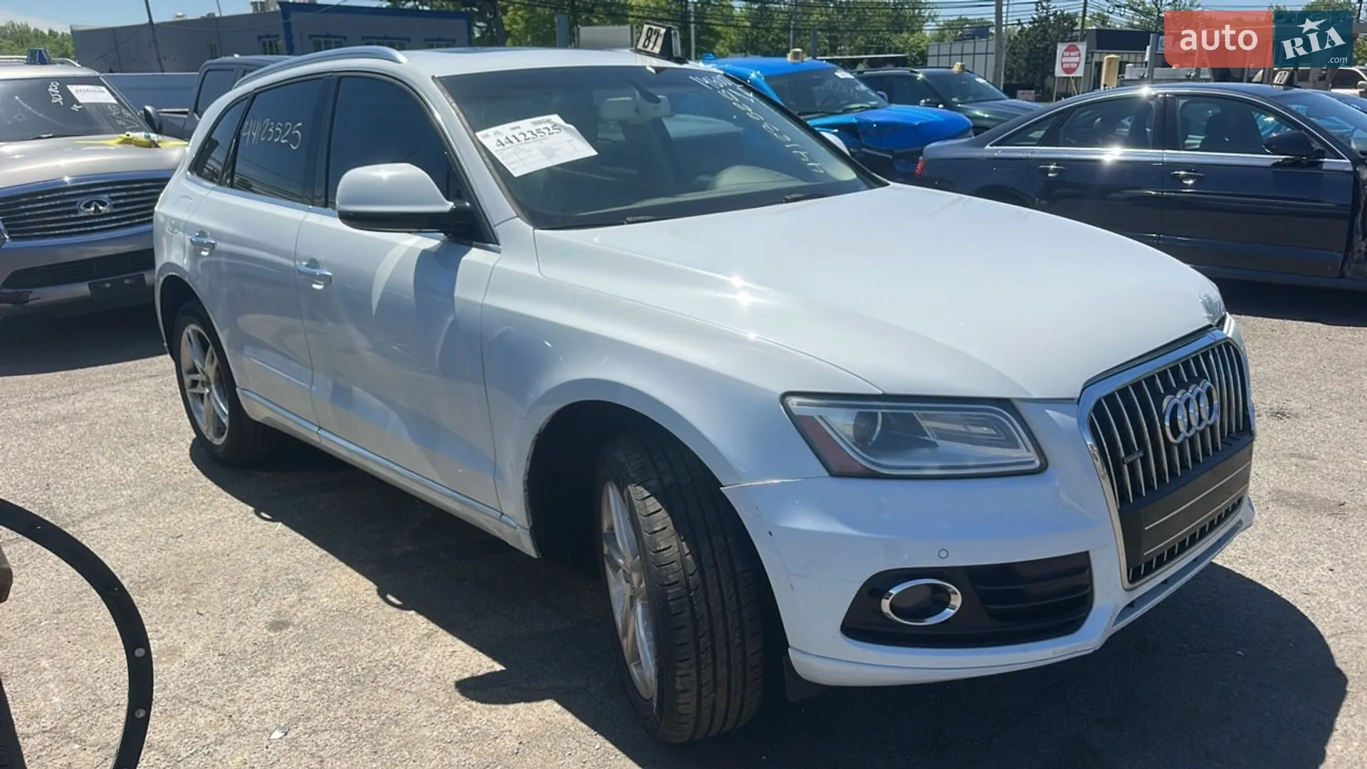 Audi Q5, 2015