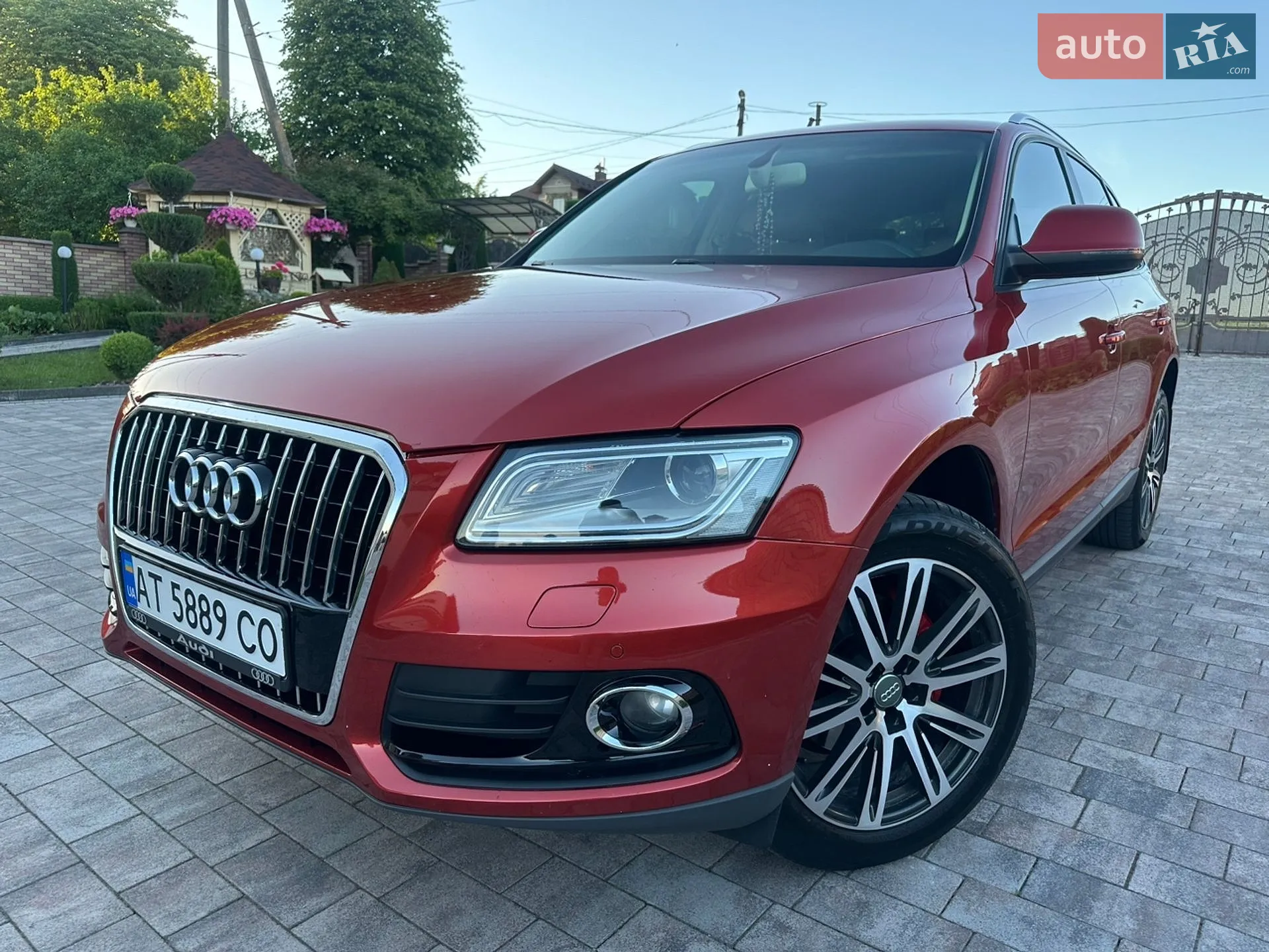 Audi Q5, 2013