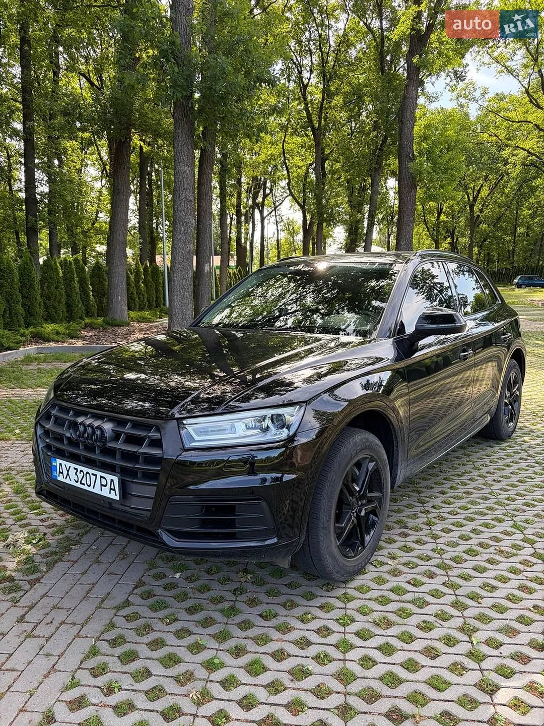 Audi Q5, 2019