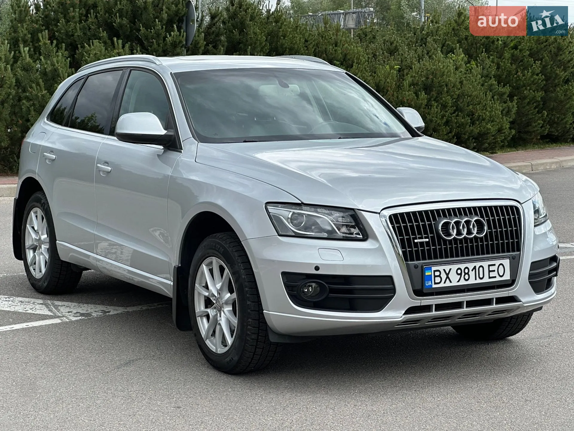 Audi Q5, 2010