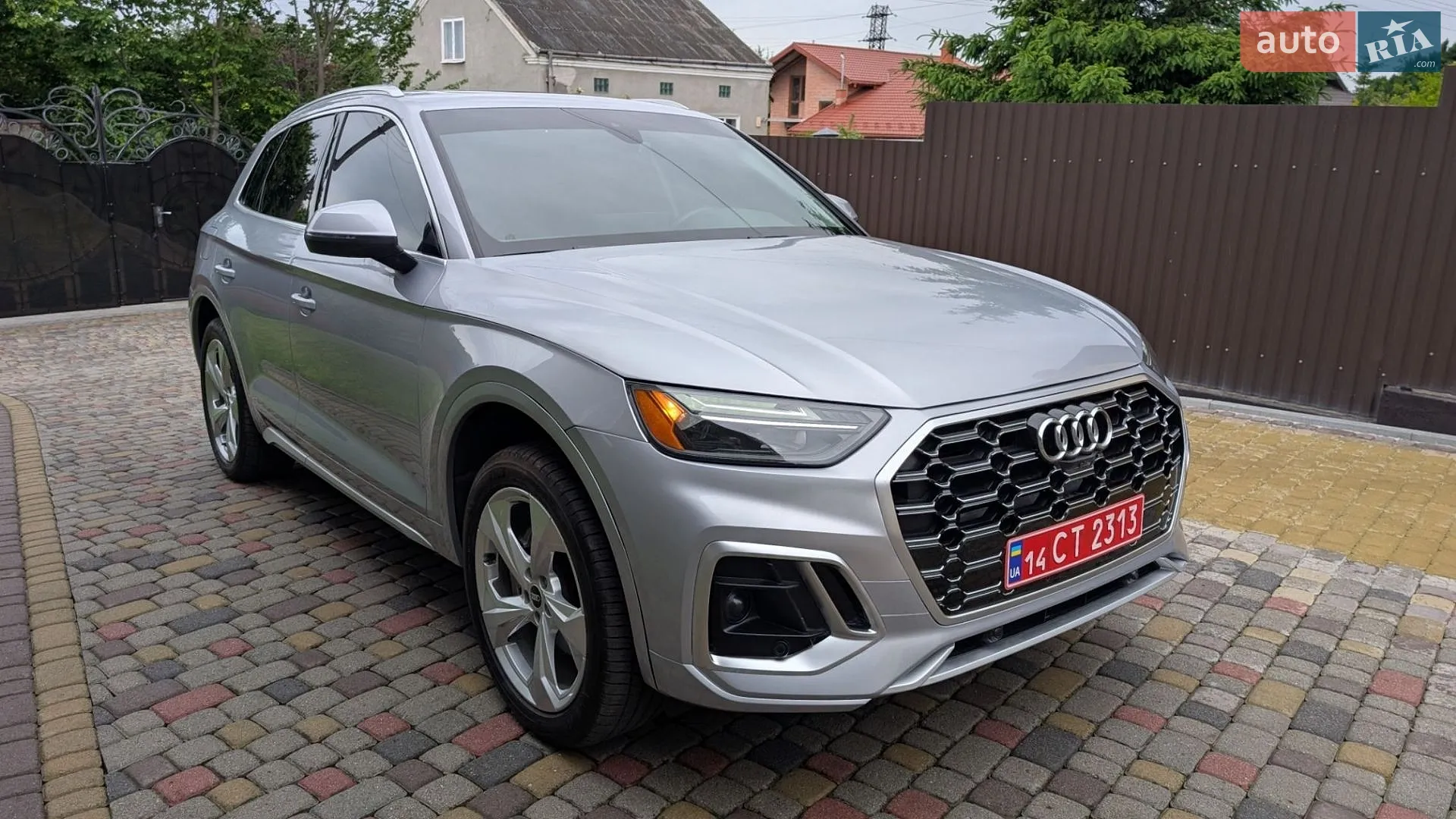 Audi Q5, 2021