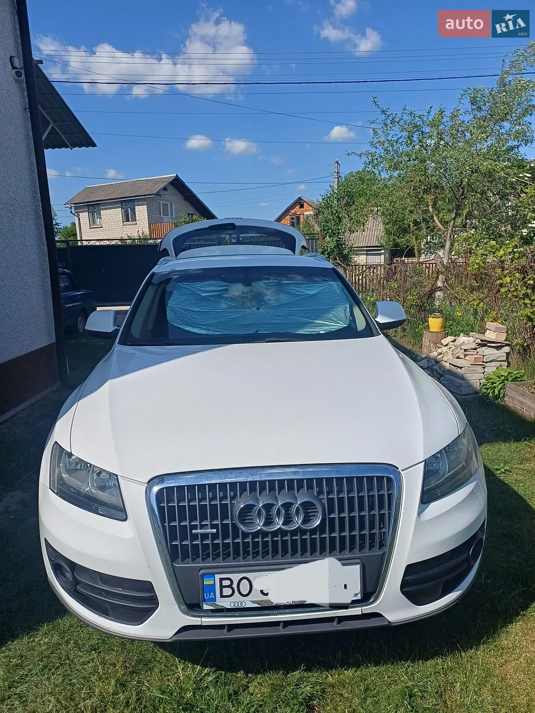 Audi Q5, 2011