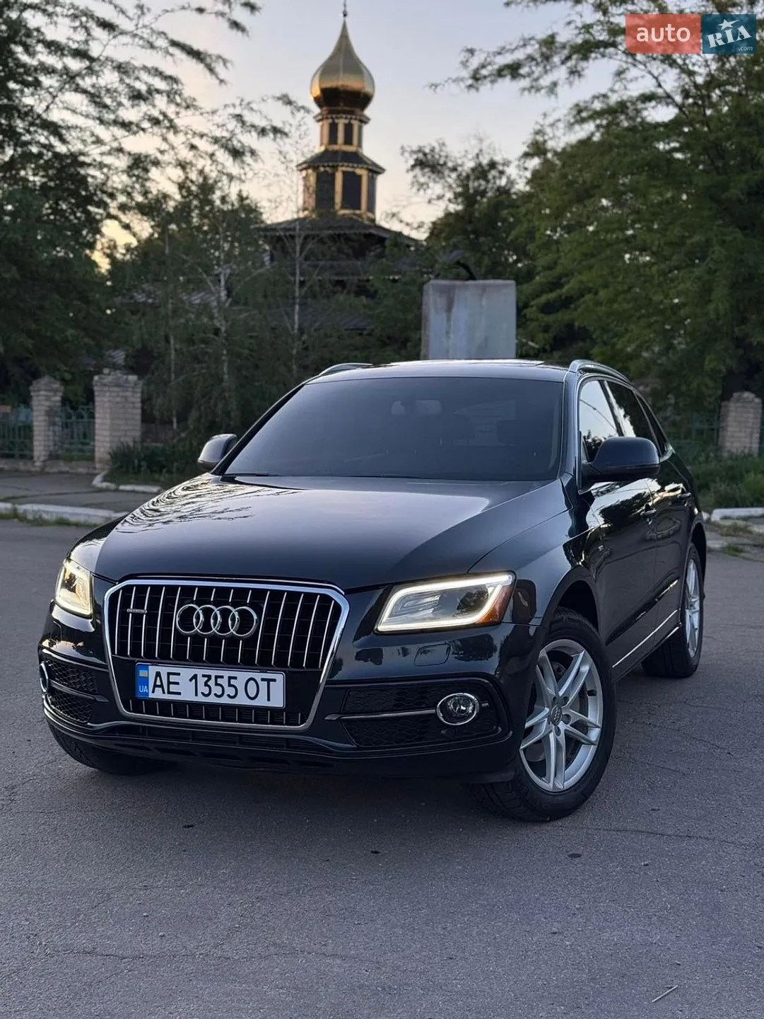 Audi Q5, 2013