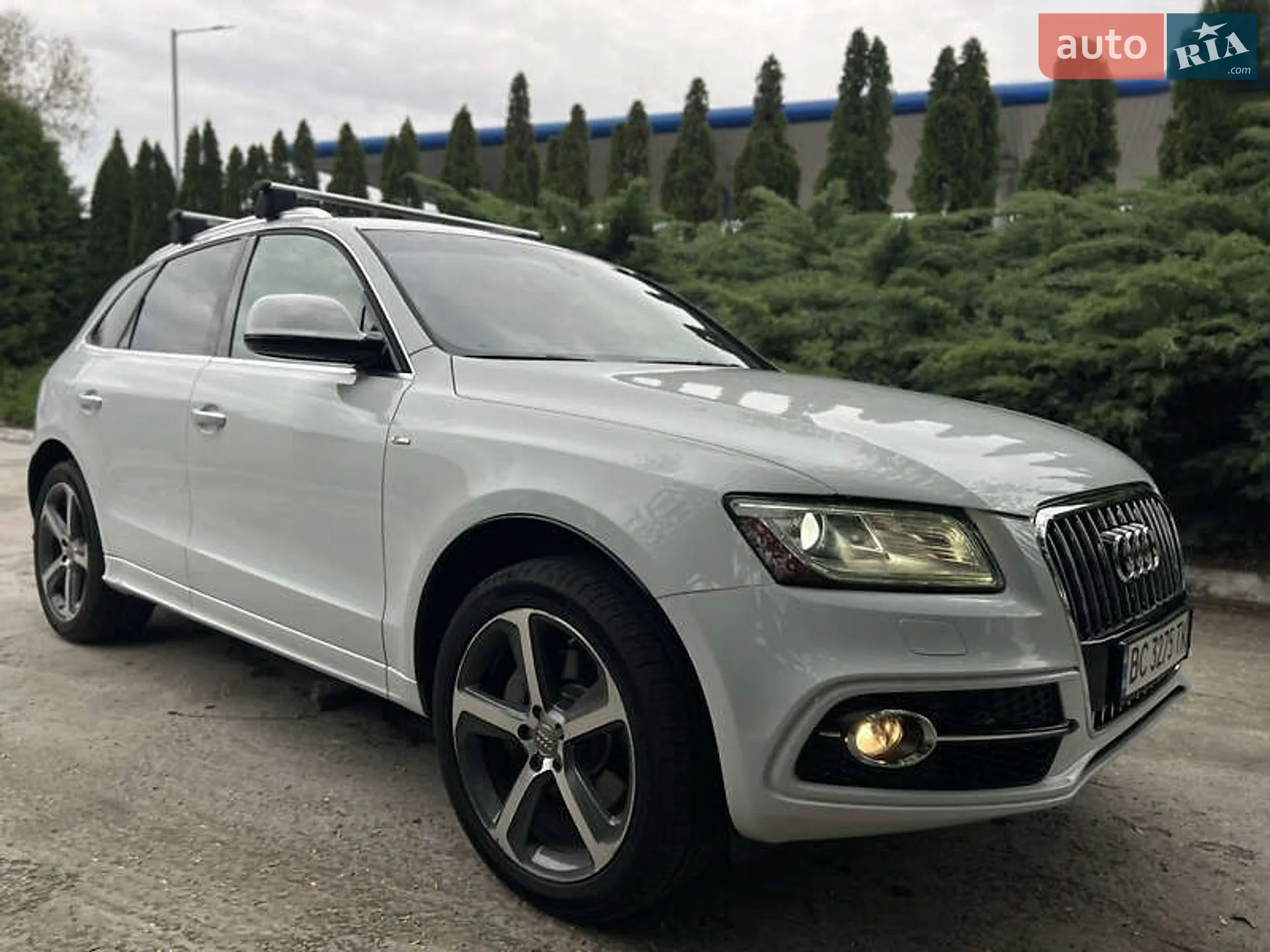 Audi Q5, 2015