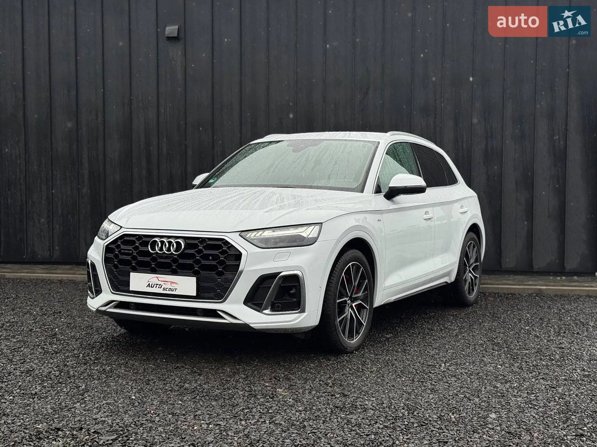 Audi Q5, 2020