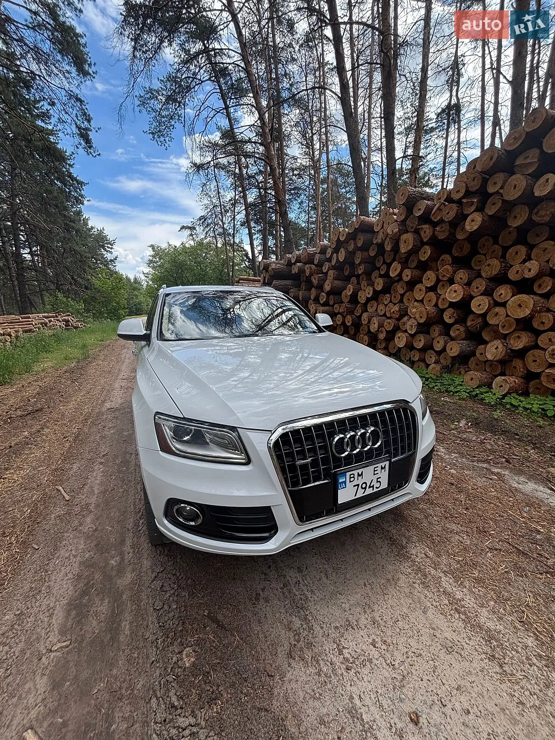 Audi Q5, 2014