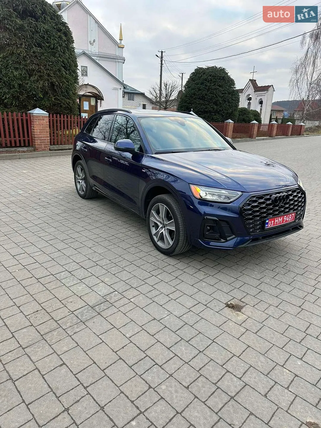Audi Q5, 2024