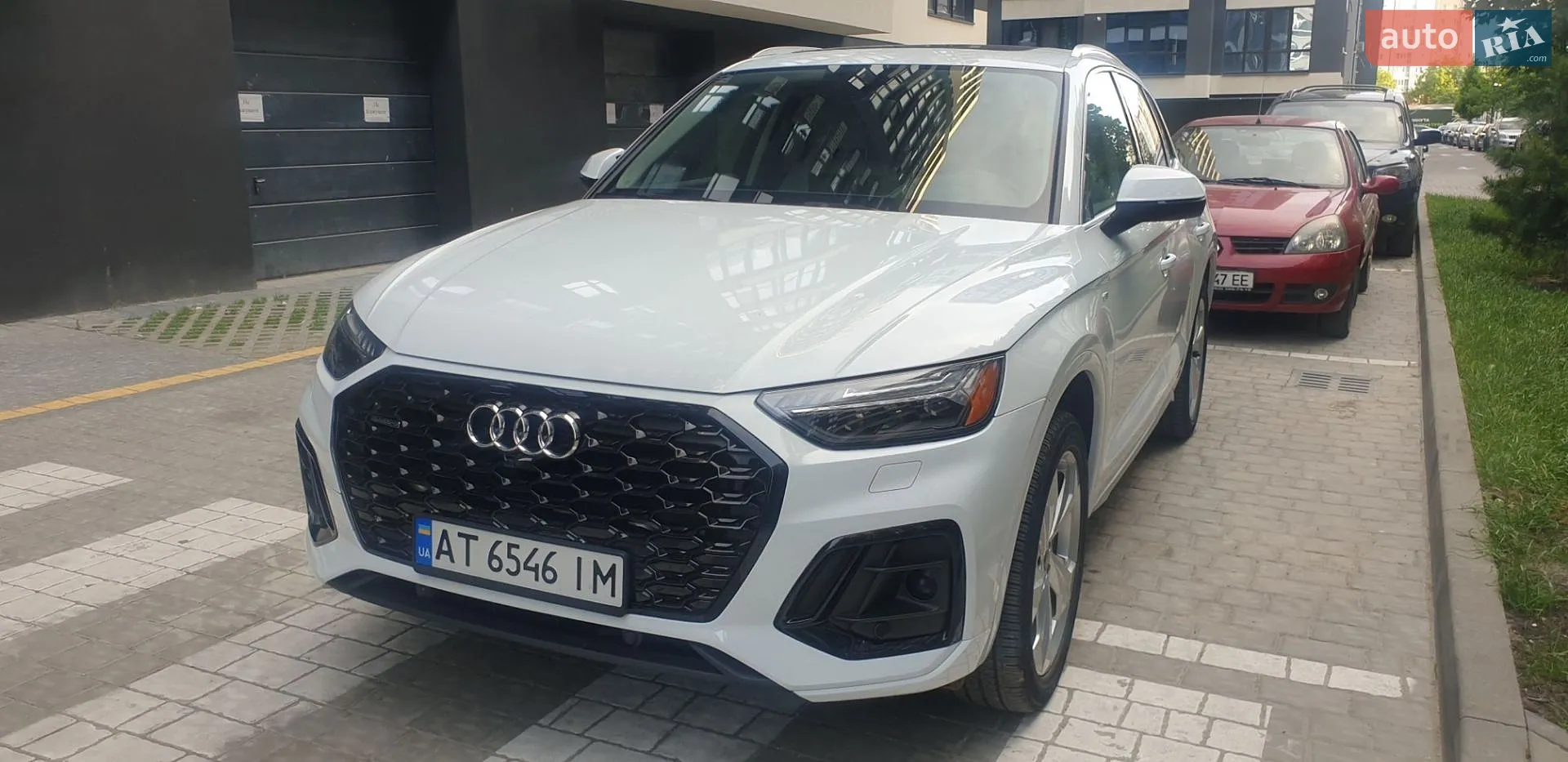 Audi Q5, 2023