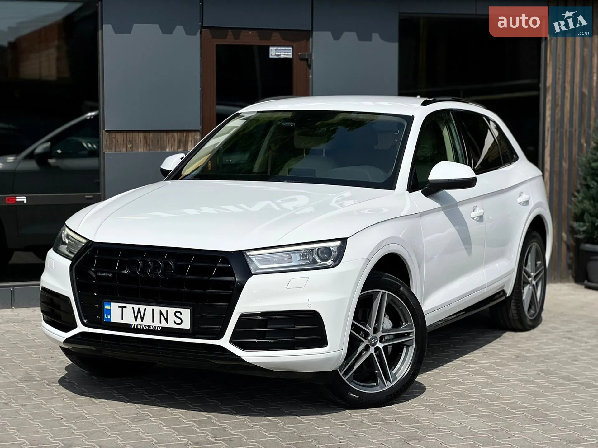 Audi Q5, 2020