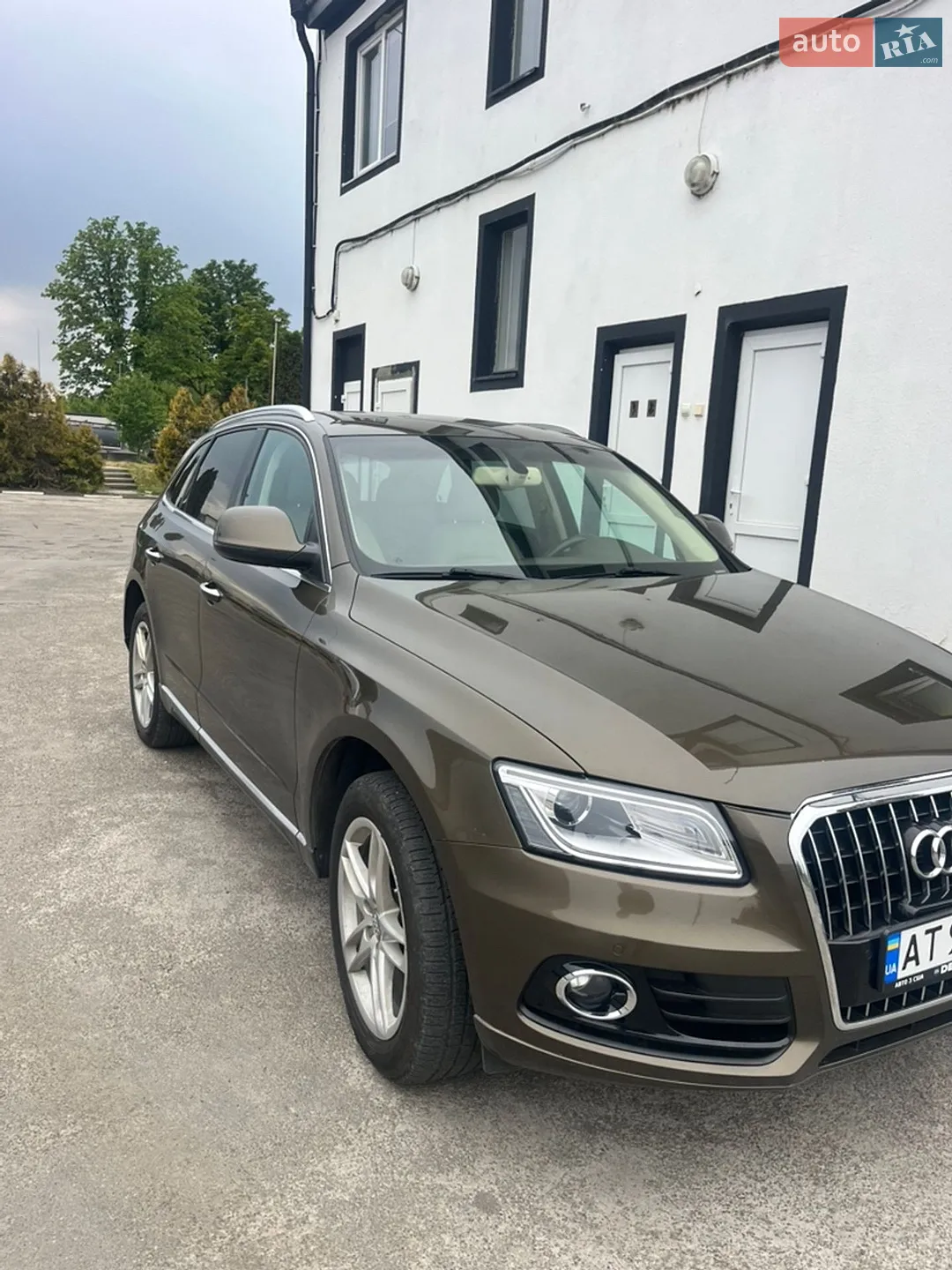 Audi Q5 2014 — 1