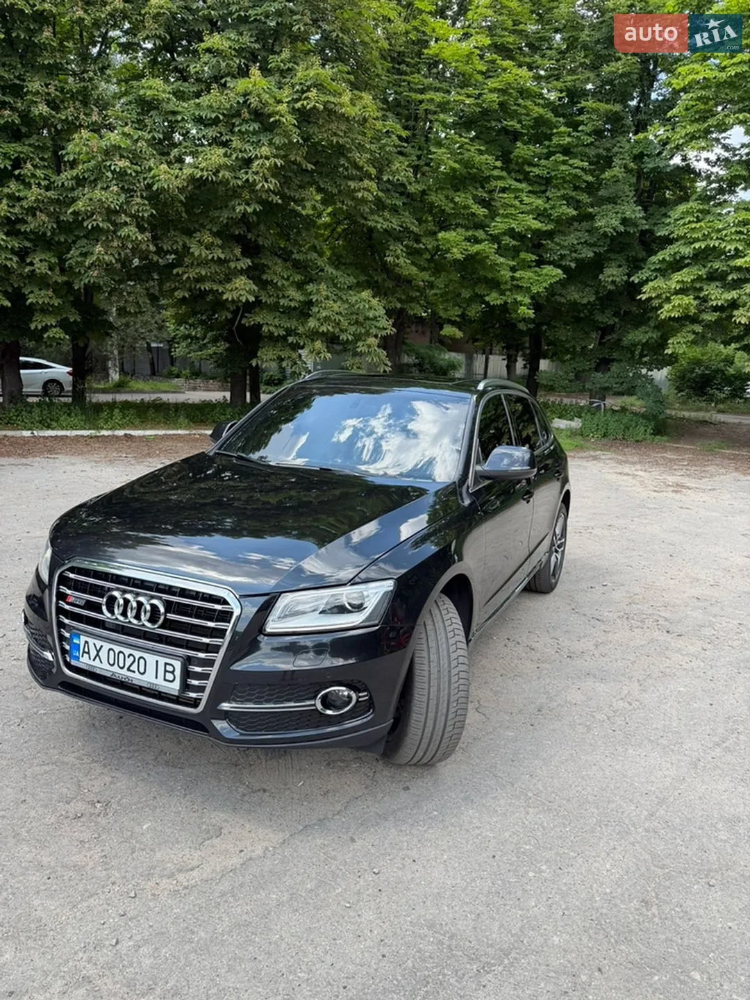 Audi Q5, 2014