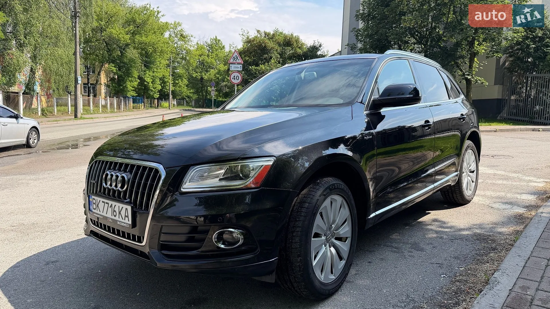 Audi Q5, 2013