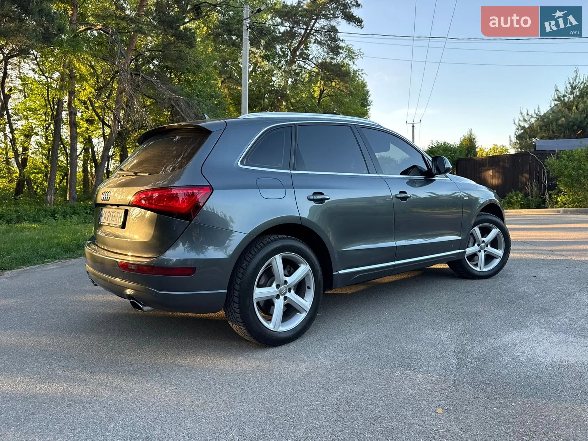 Audi Q5, 2013