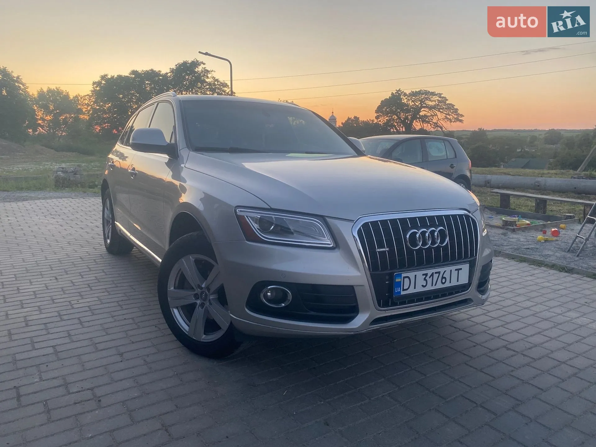 Audi Q5, 2013