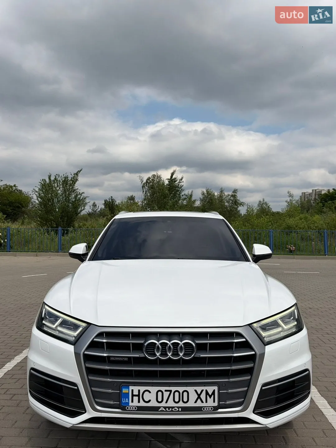 Audi Q5, 2018