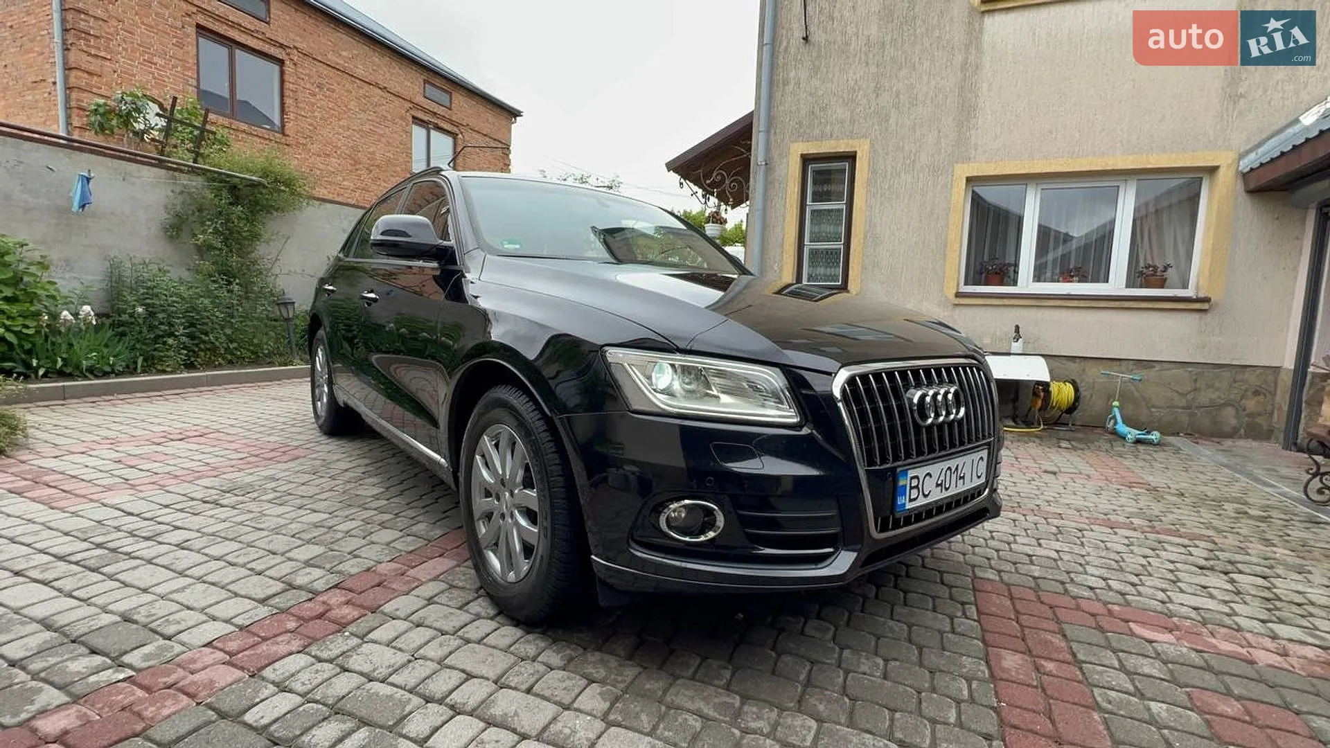 Audi Q5, 2015