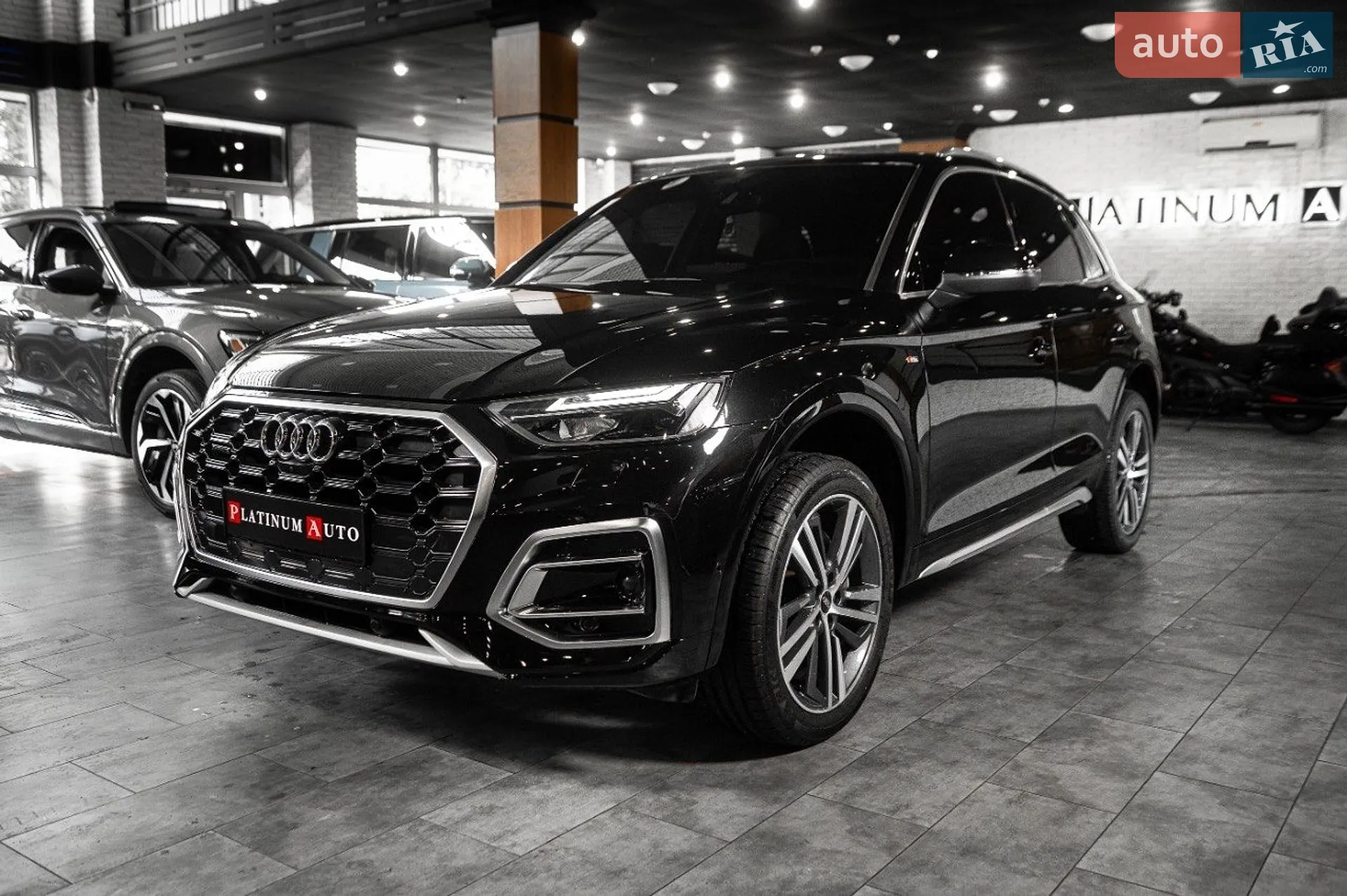 Audi Q5, 2023