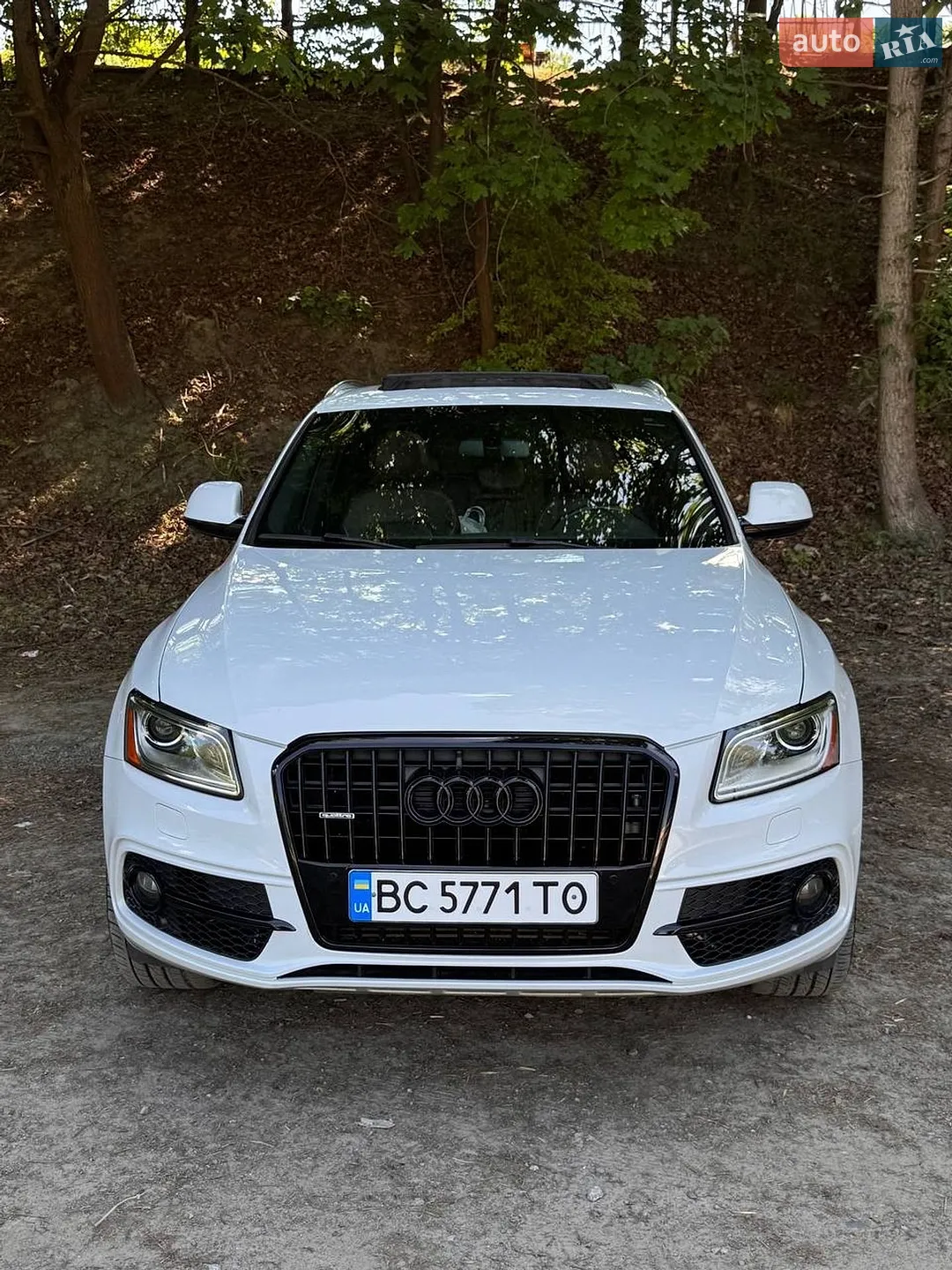 Audi Q5, 2016