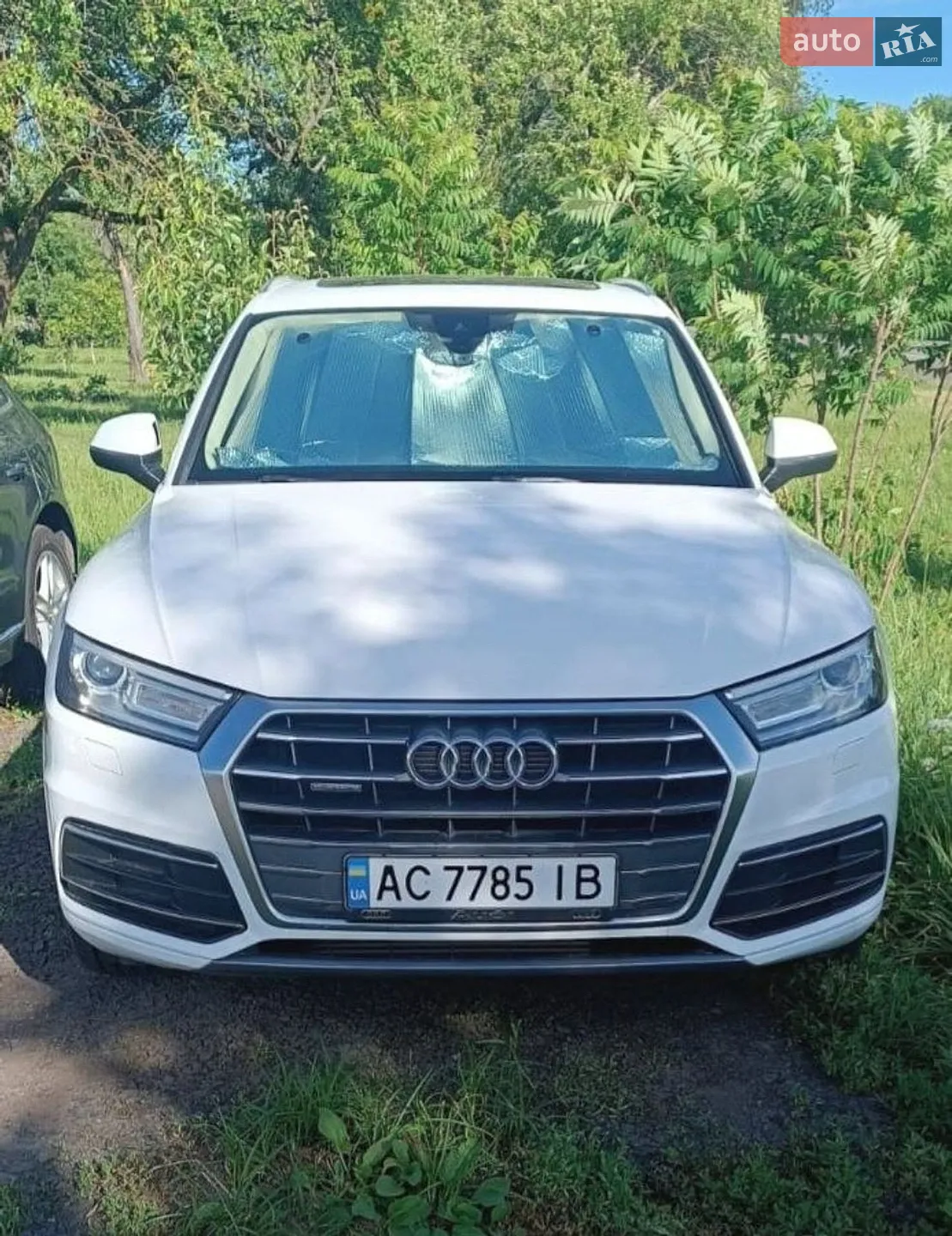 Audi Q5, 2019