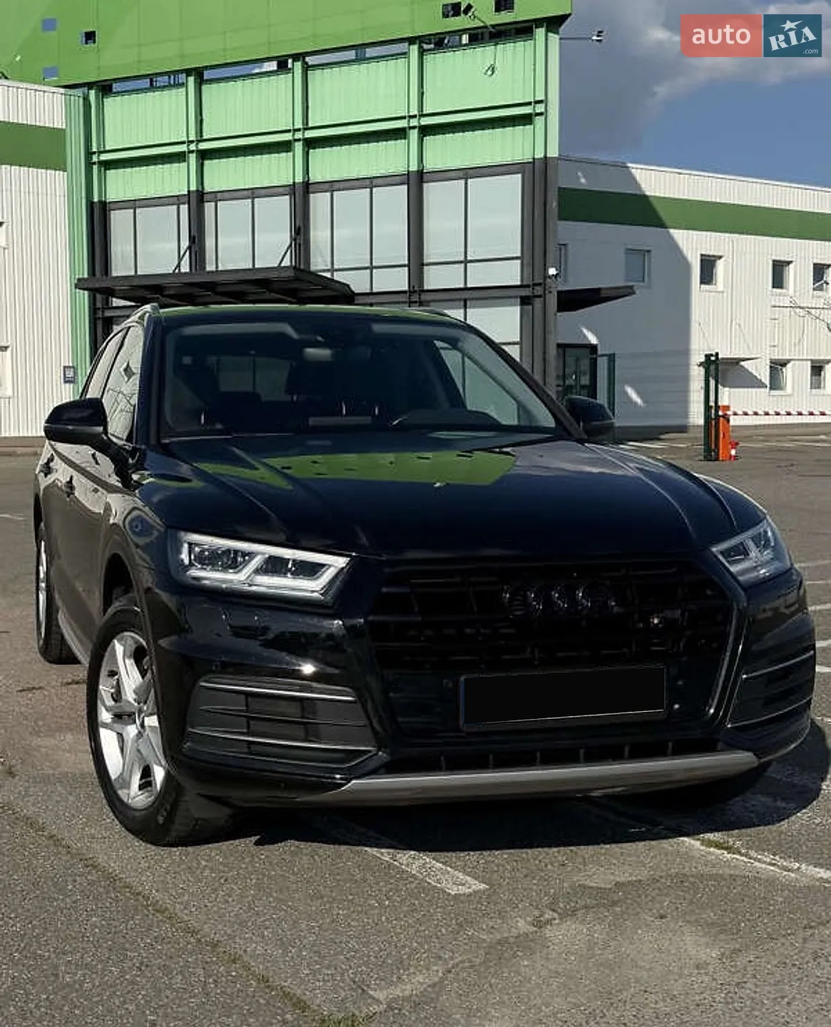 Audi Q5, 2018