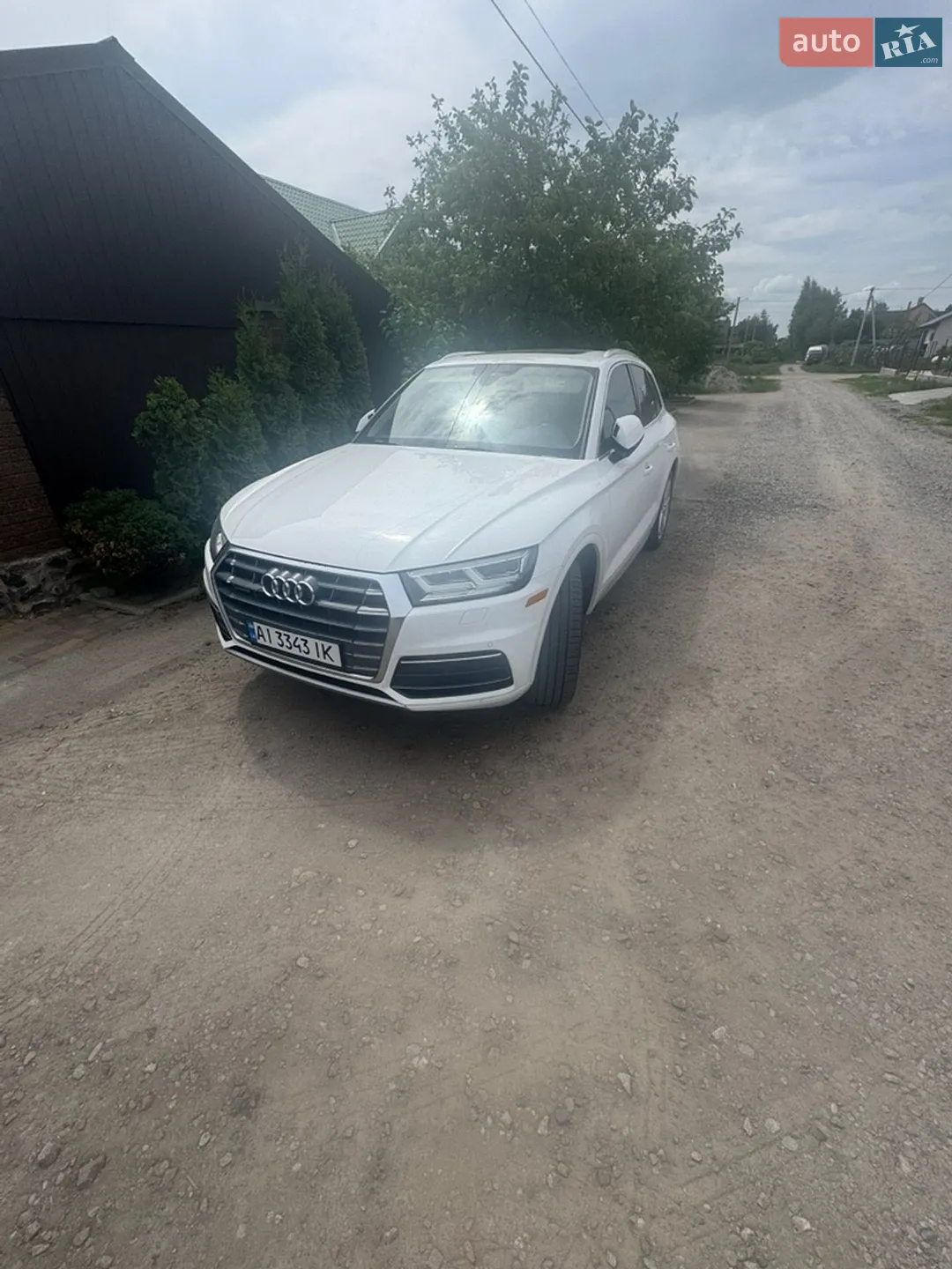 Audi Q5, 2018