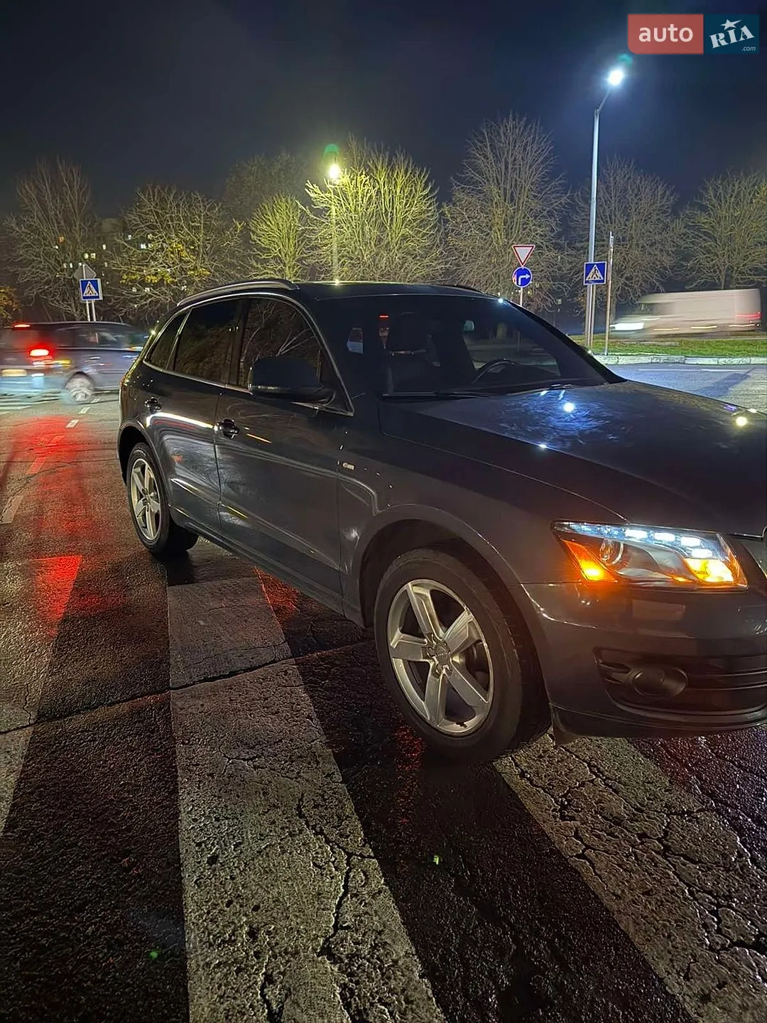 Audi Q5, 2010