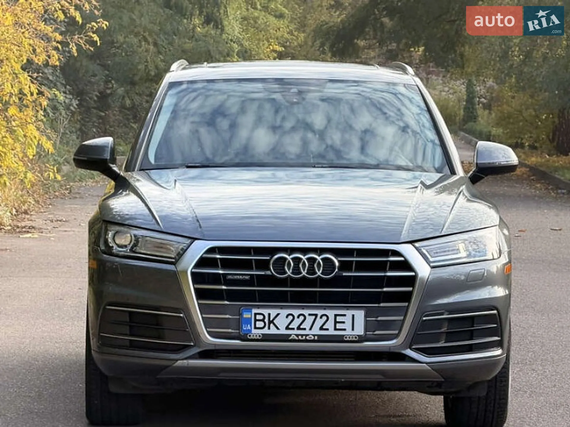 Audi Q5, 2017
