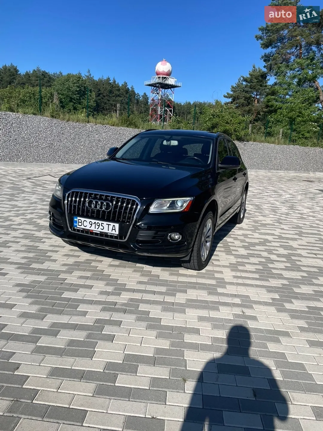 Audi Q5, 2013