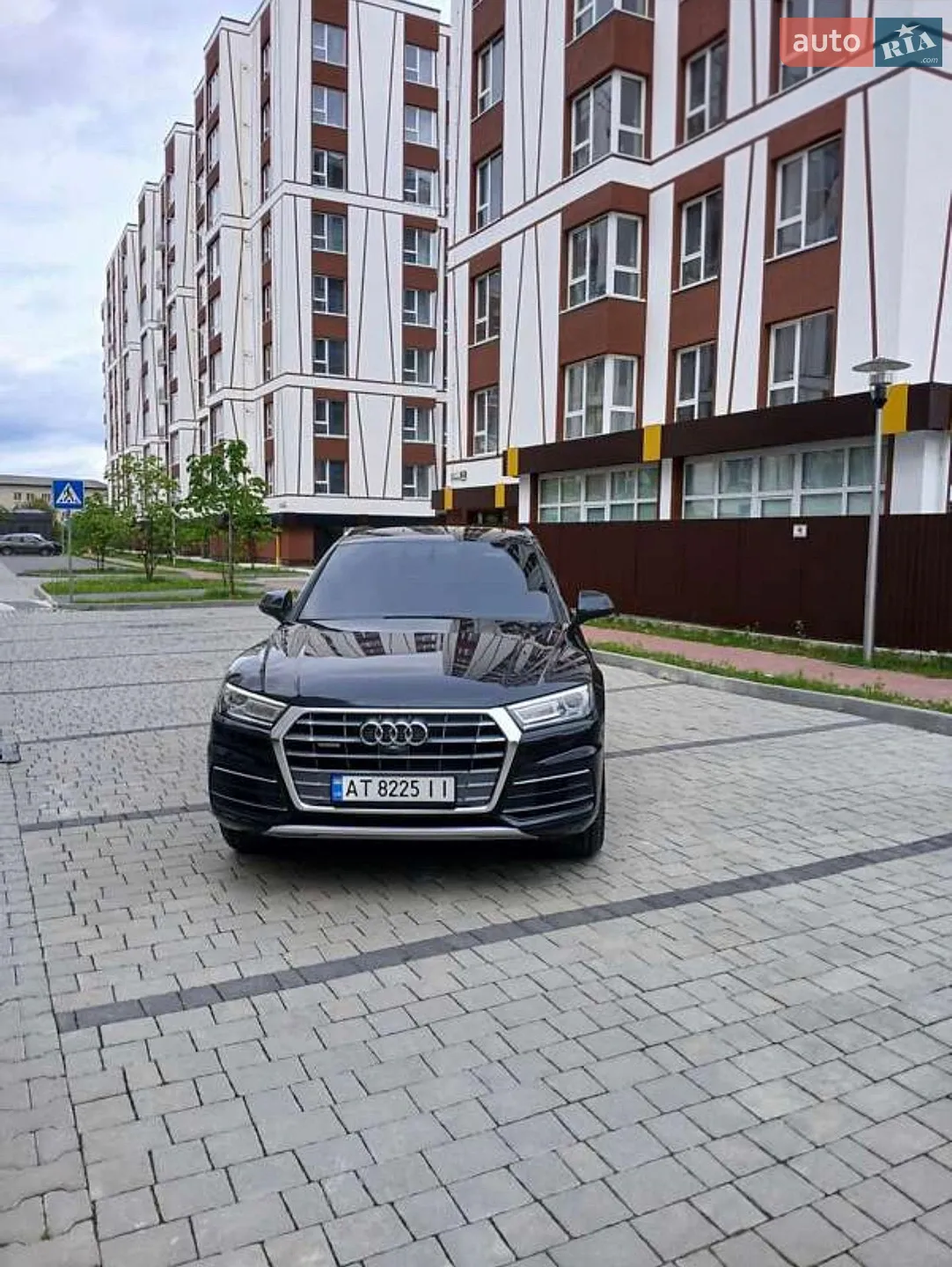 Audi Q5, 2019
