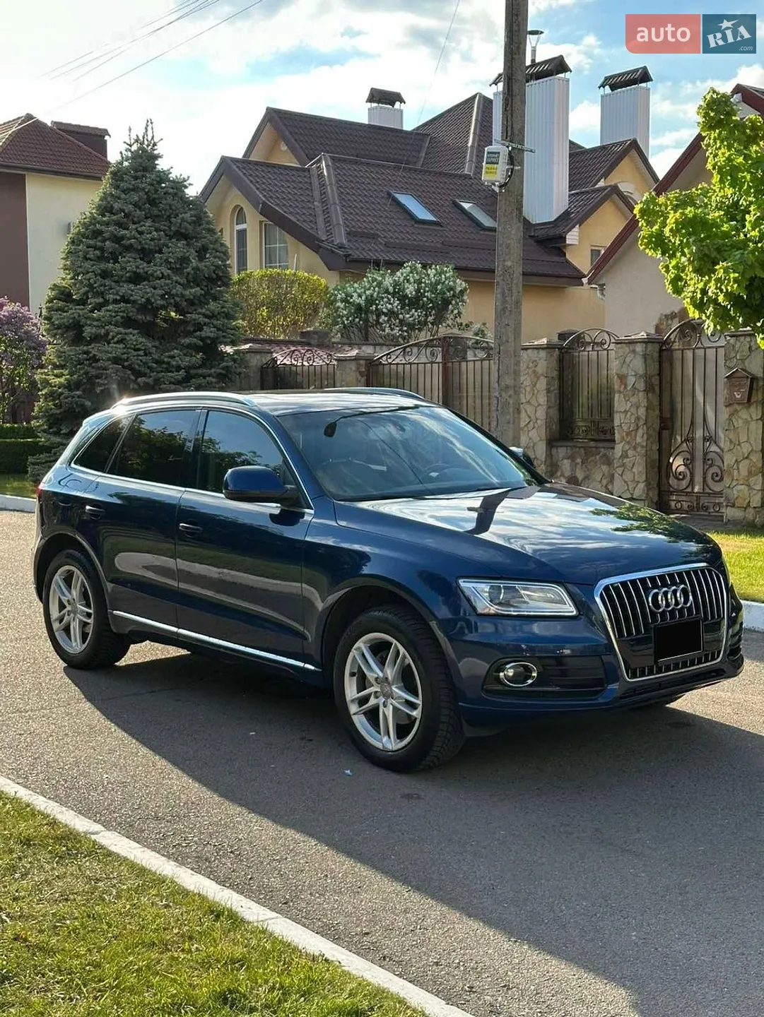 Audi Q5, 2013
